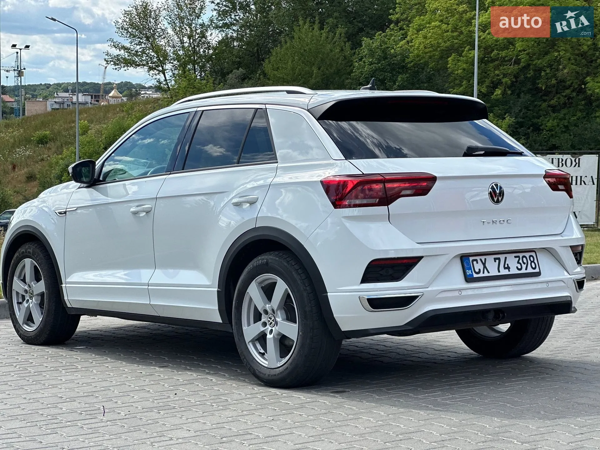 2021 Volkswagen T-Roc - мініатюра 24