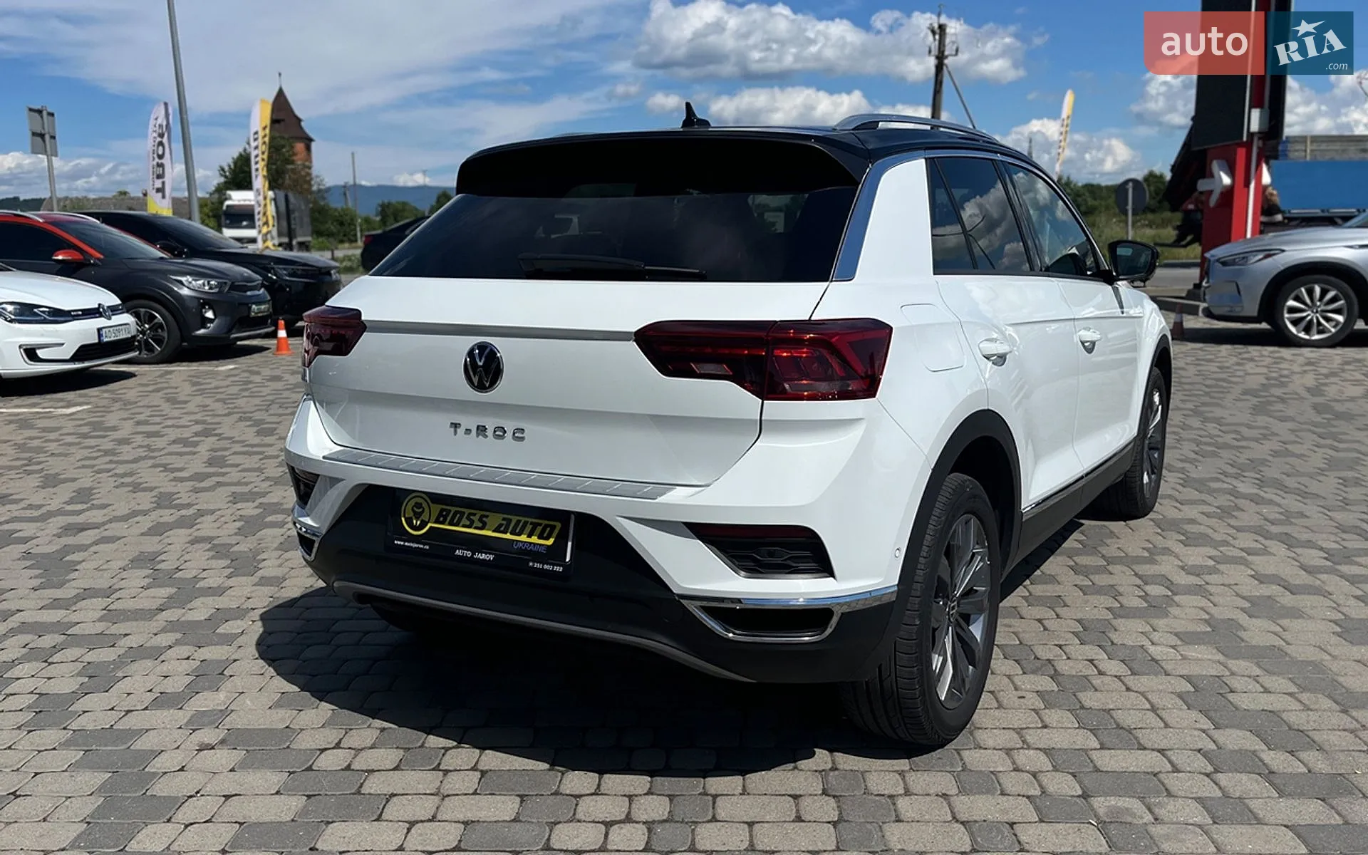 2021 Volkswagen T-Roc - мініатюра 7