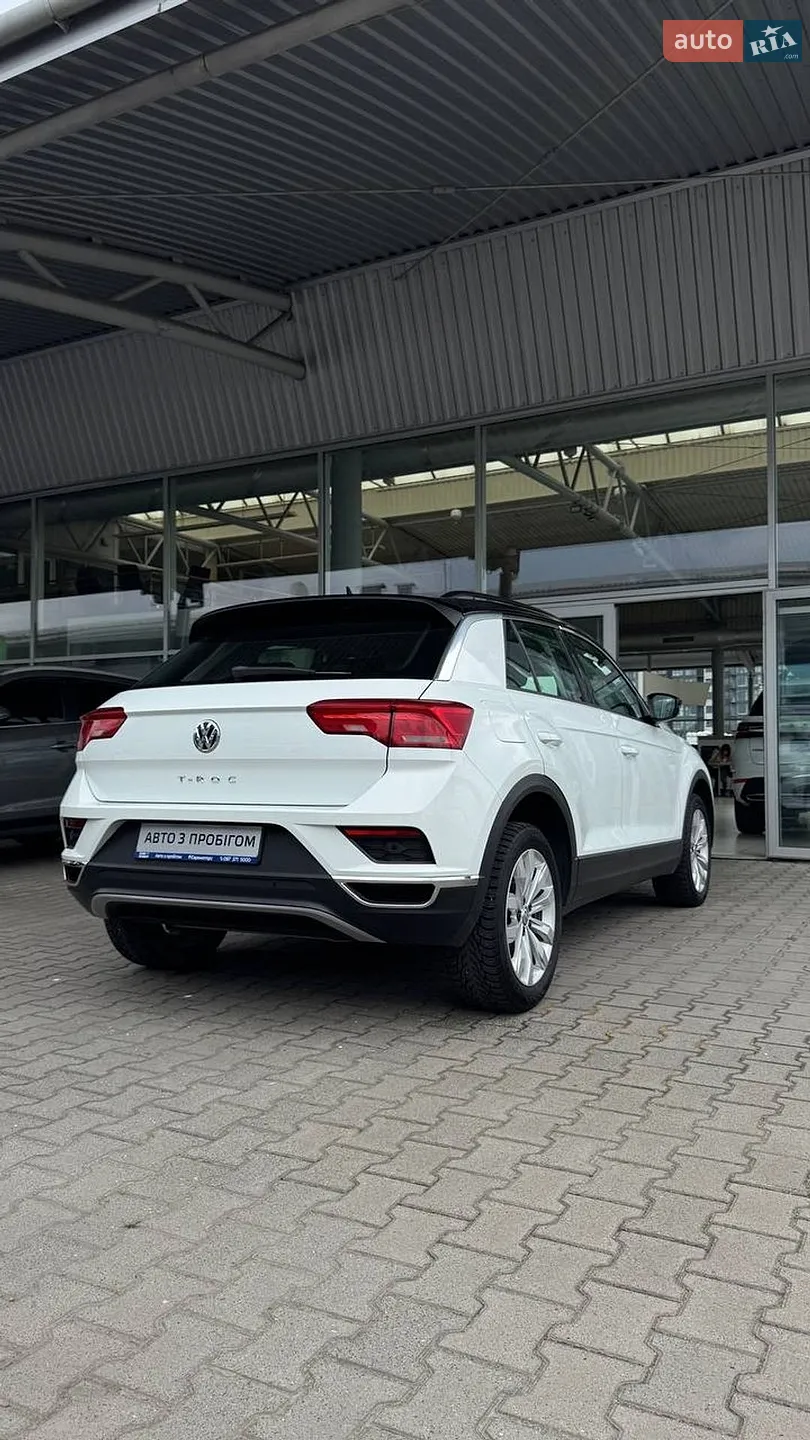 2019 Volkswagen T-Roc - мініатюра 7