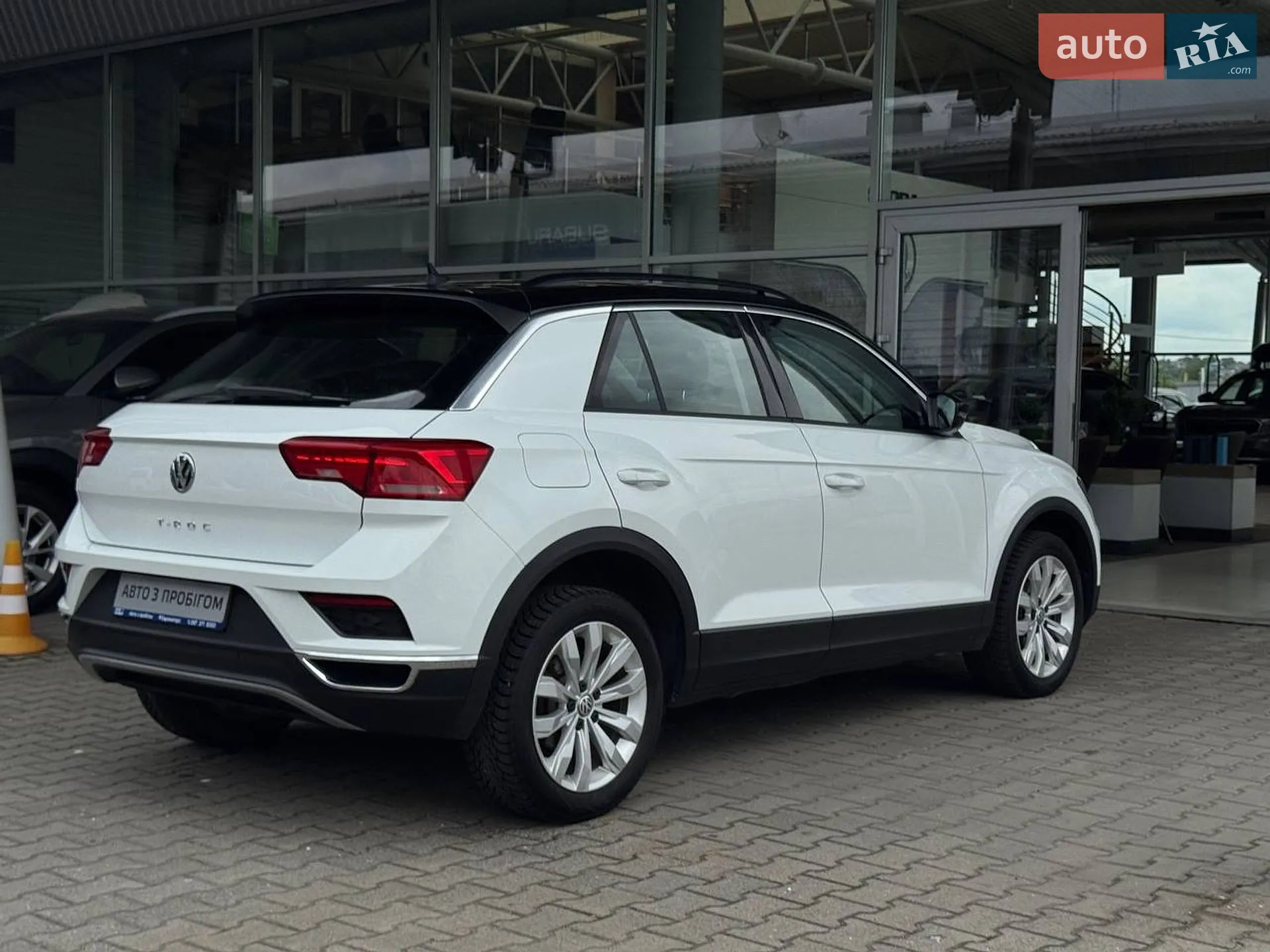 2019 Volkswagen T-Roc - мініатюра 11