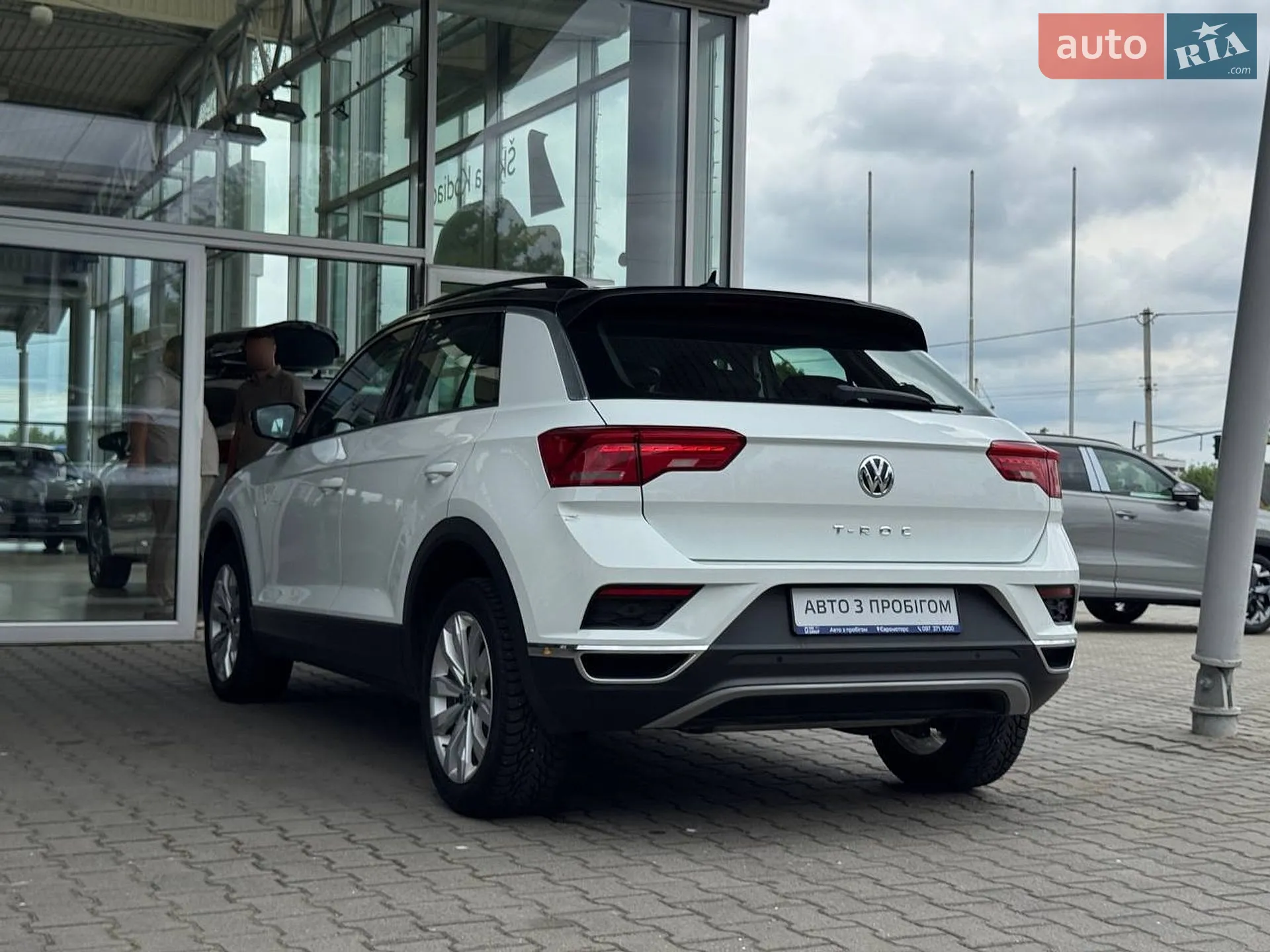 2019 Volkswagen T-Roc - мініатюра 16