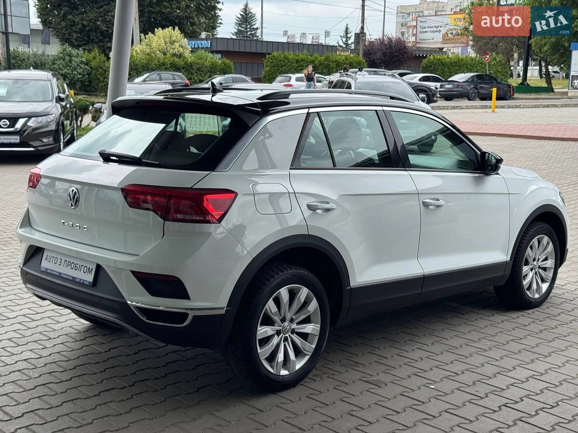 2019 Volkswagen T-Roc - мініатюра 6