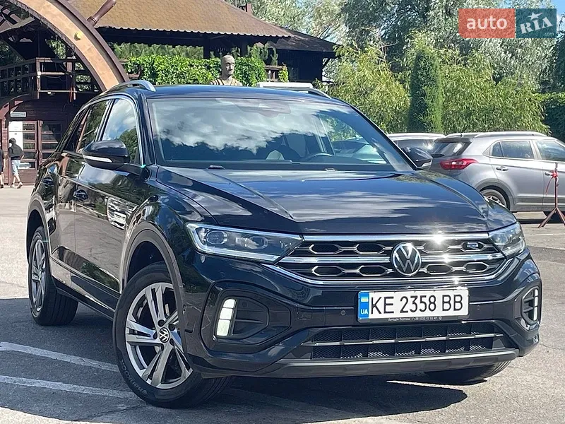 Volkswagen T-Roc 2022