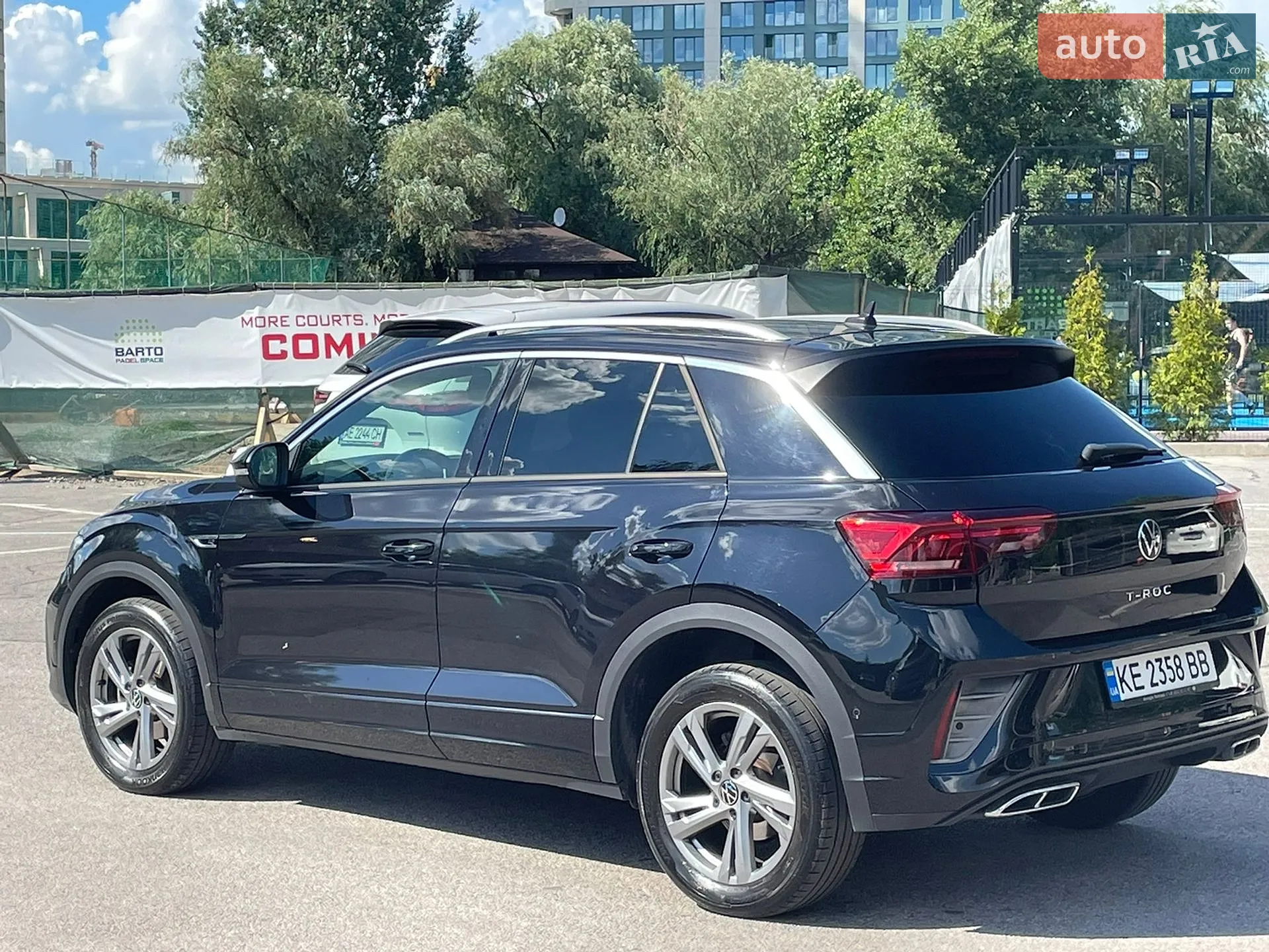 2022 Volkswagen T-Roc - мініатюра 5