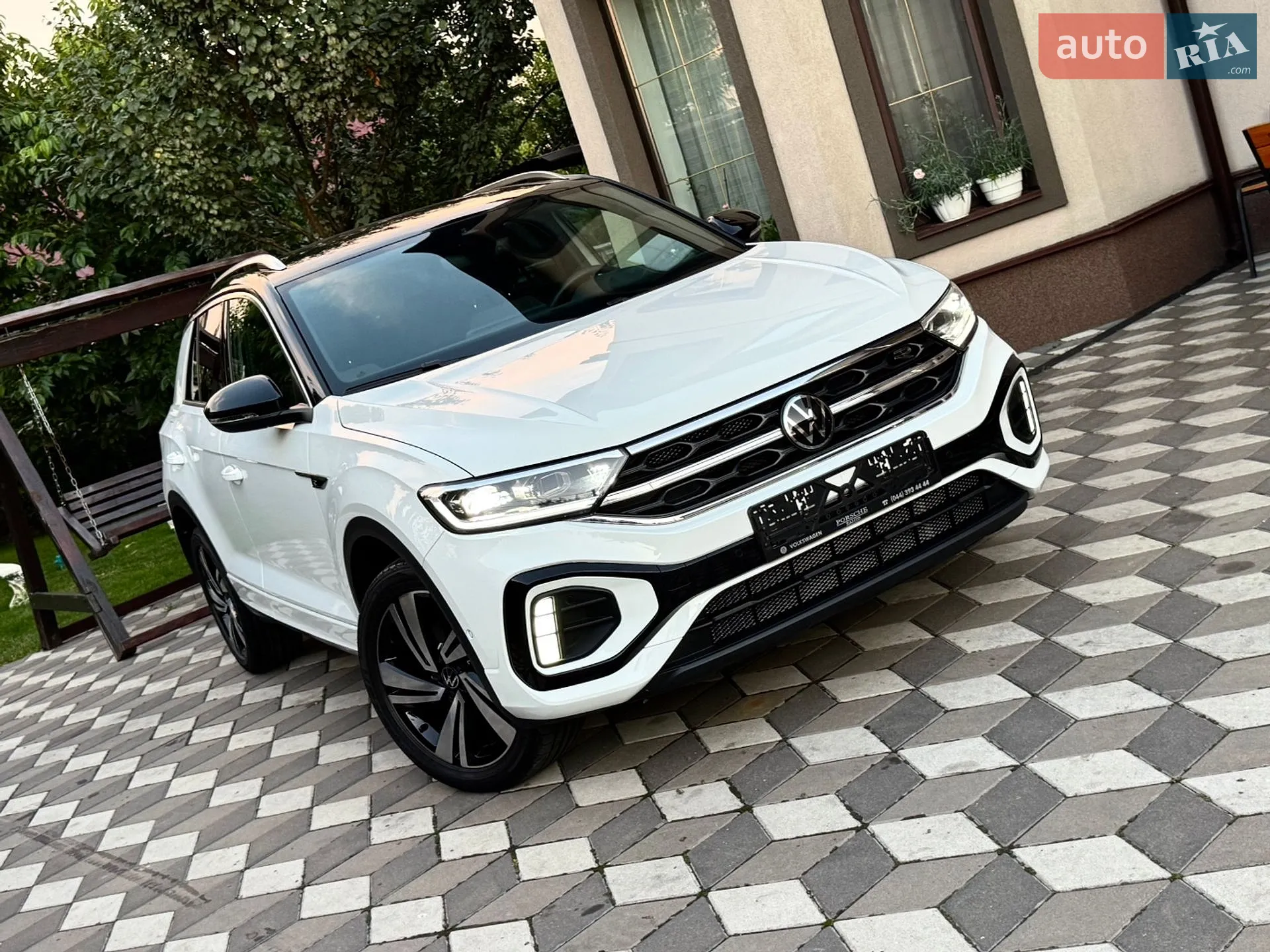 2025 Volkswagen T-Roc - мініатюра 7
