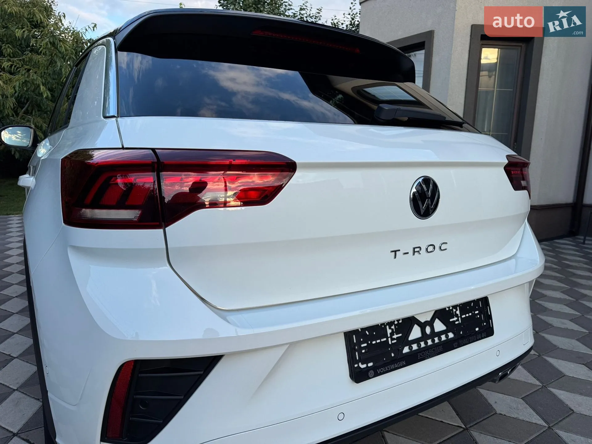 2025 Volkswagen T-Roc - мініатюра 24