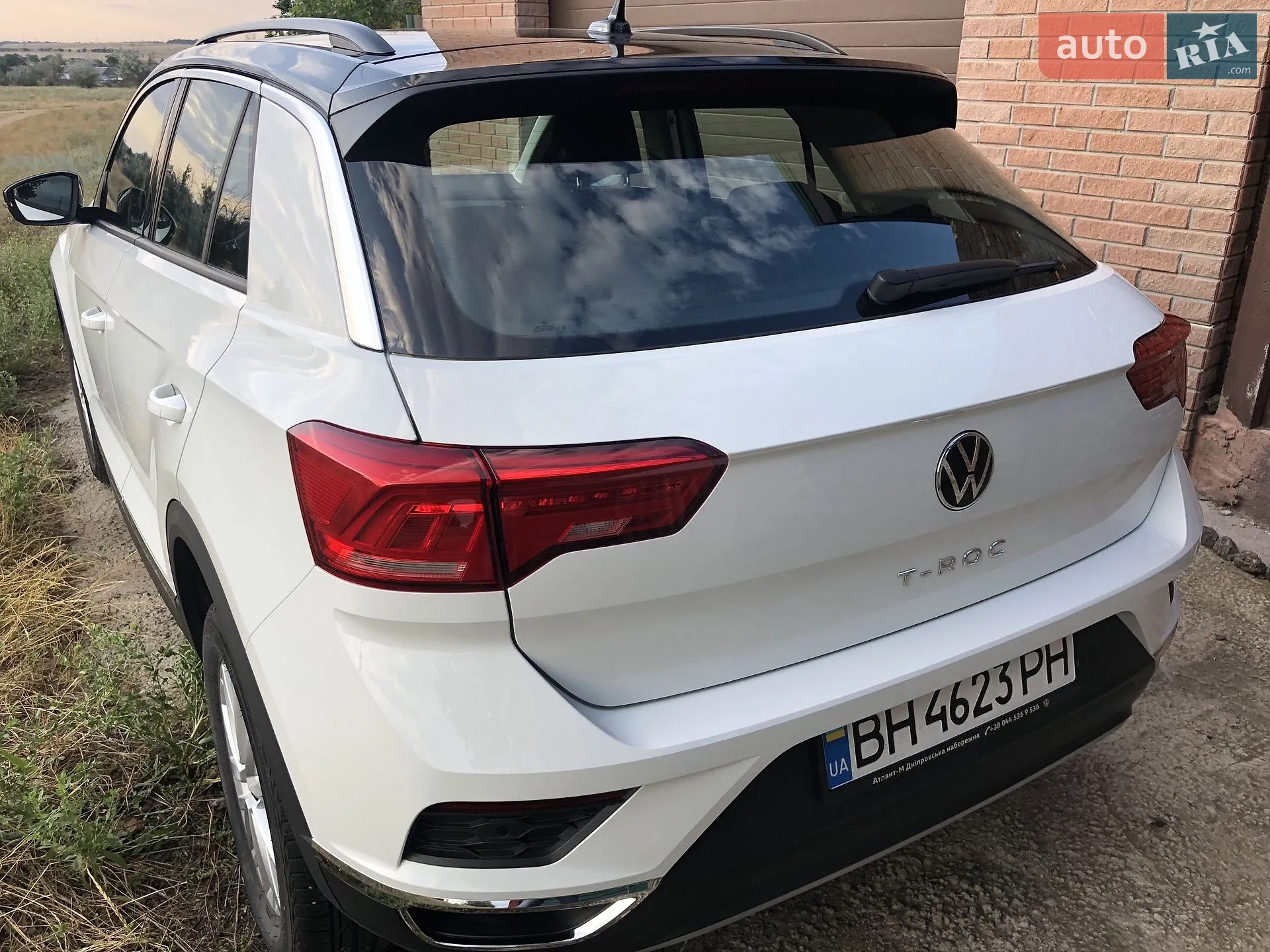 2021 Volkswagen T-Roc - мініатюра 8