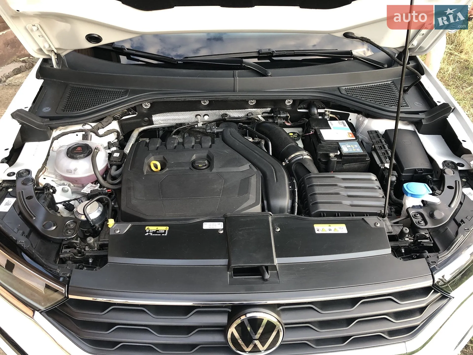 2021 Volkswagen T-Roc - мініатюра 29