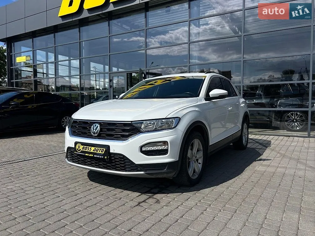 2019 Volkswagen T-Roc - мініатюра 3