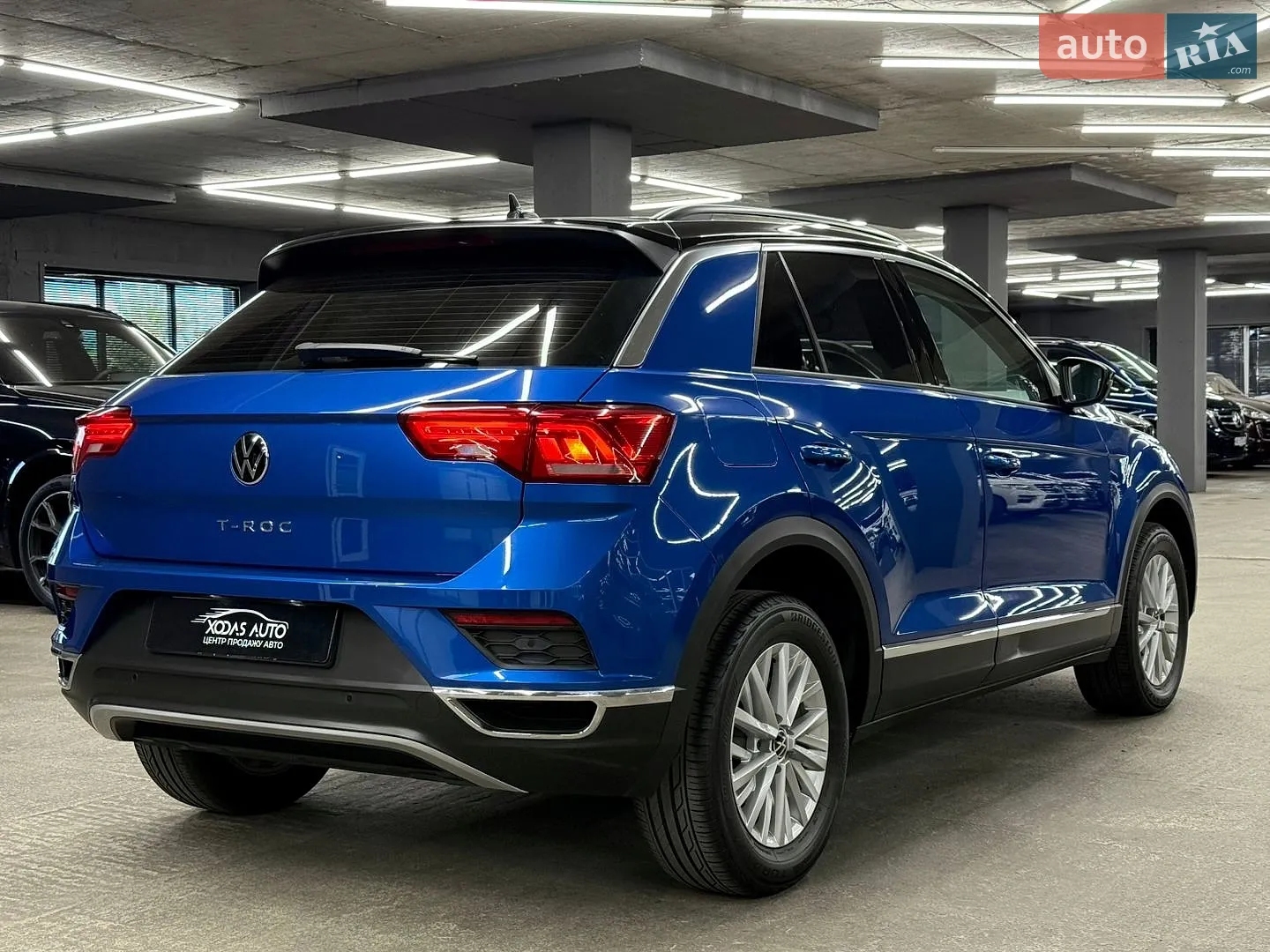 2021 Volkswagen T-Roc - мініатюра 5
