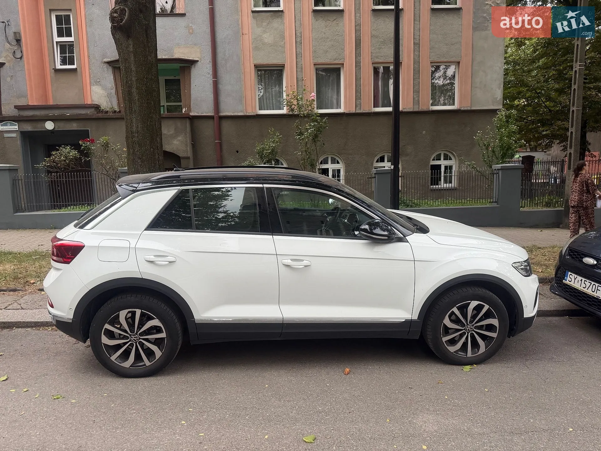 2023 Volkswagen T-Roc - мініатюра 6
