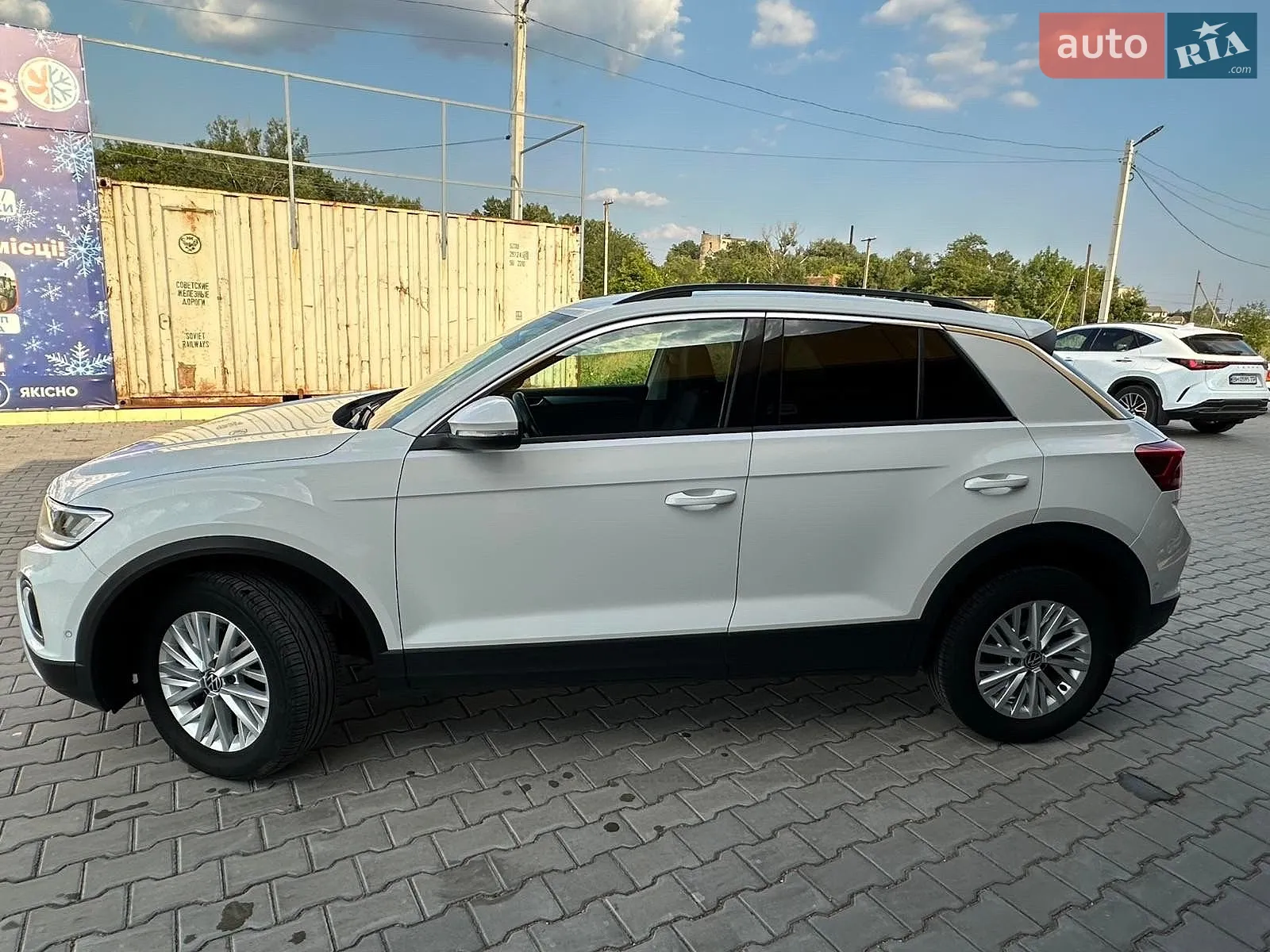 2023 Volkswagen T-Roc - мініатюра 10