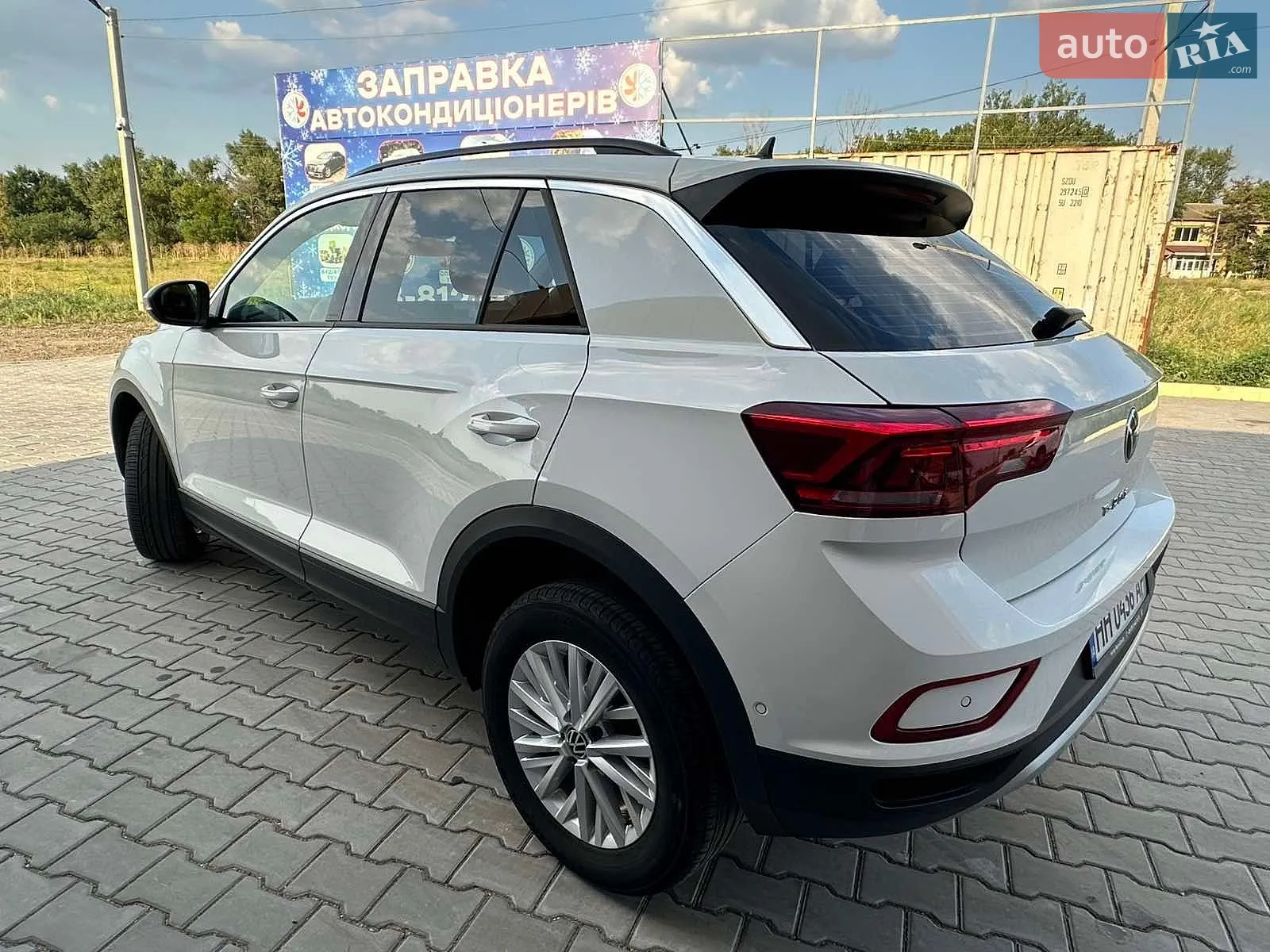 2023 Volkswagen T-Roc - мініатюра 9