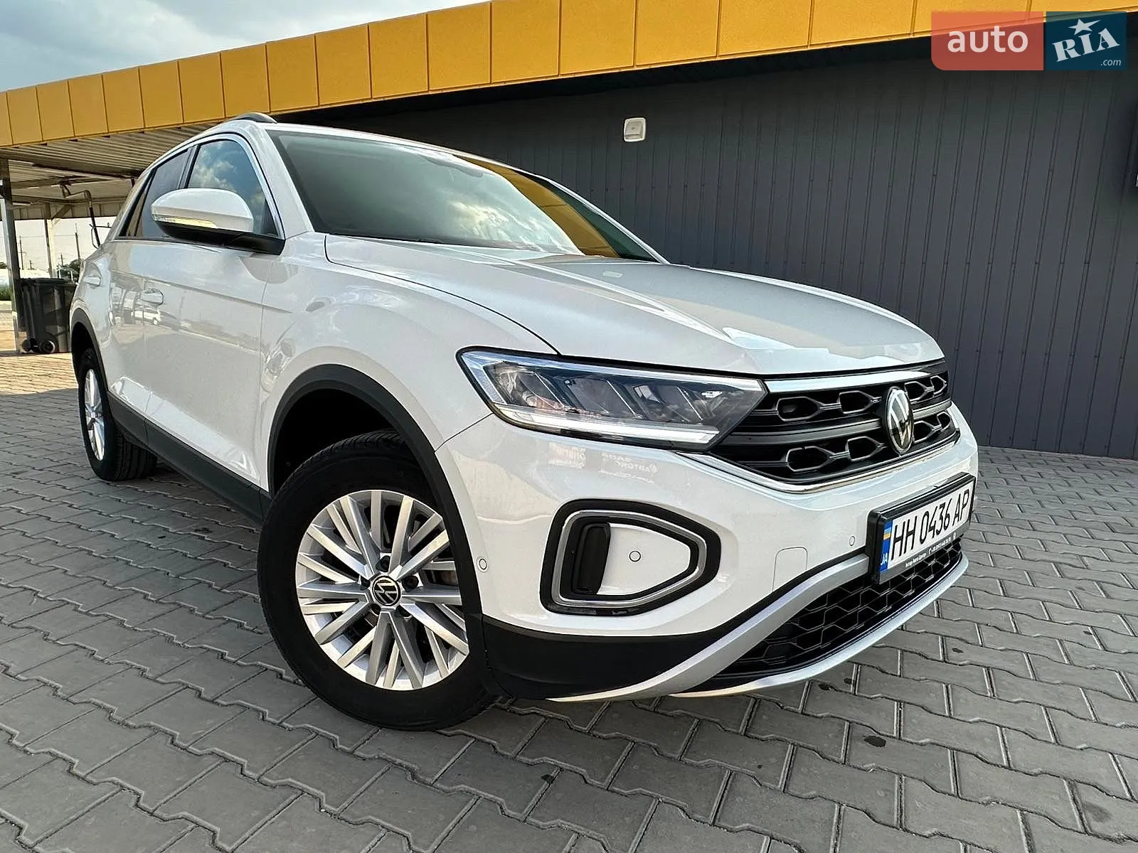 2023 Volkswagen T-Roc - мініатюра 18