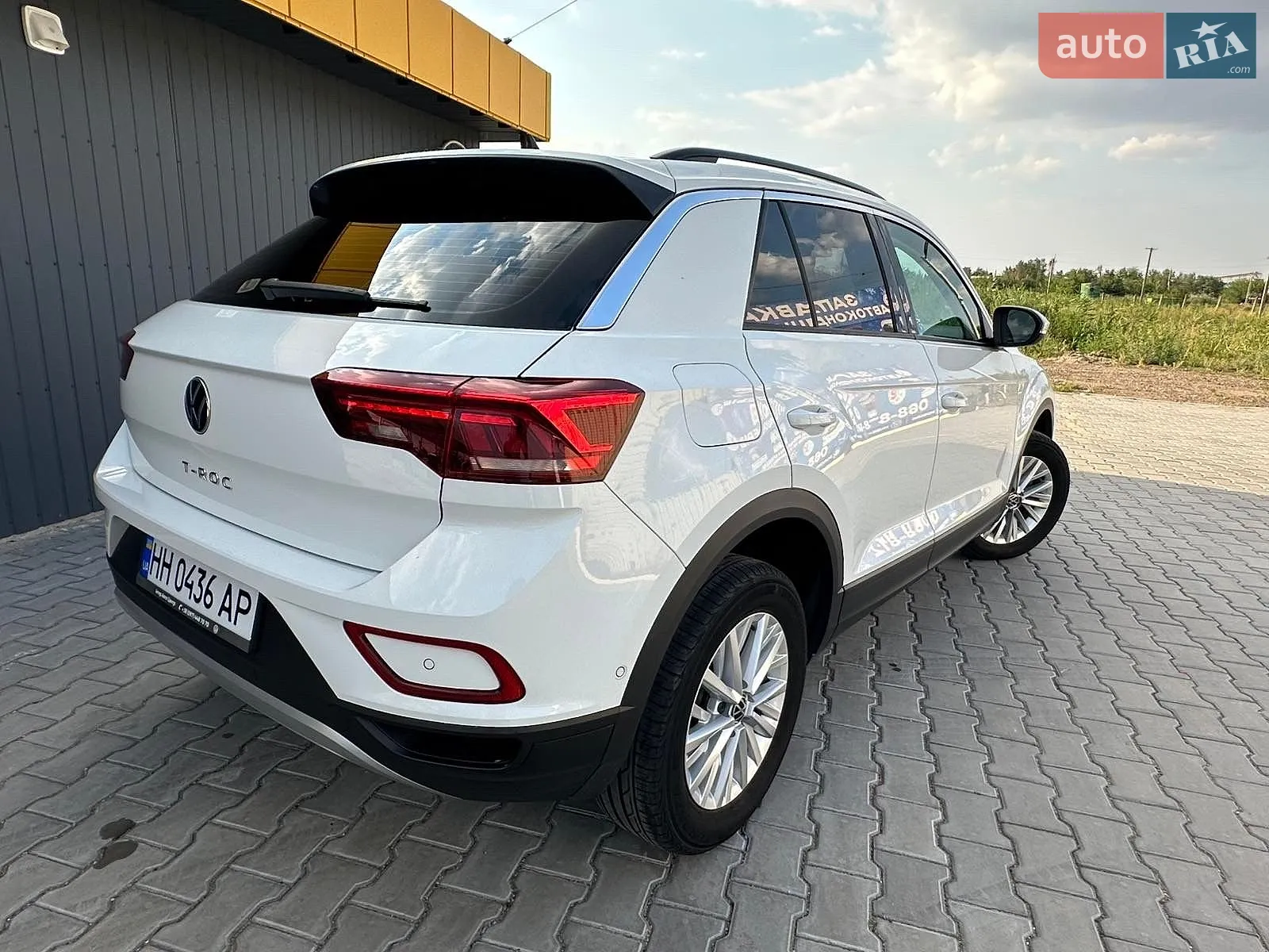 2023 Volkswagen T-Roc - мініатюра 22