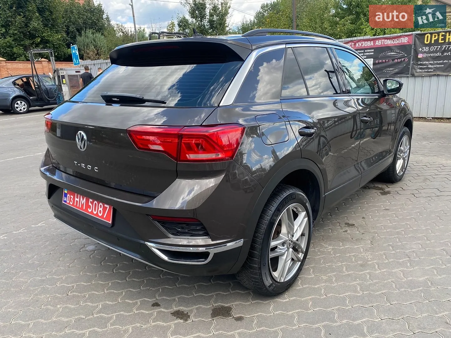 2020 Volkswagen T-Roc - мініатюра 10