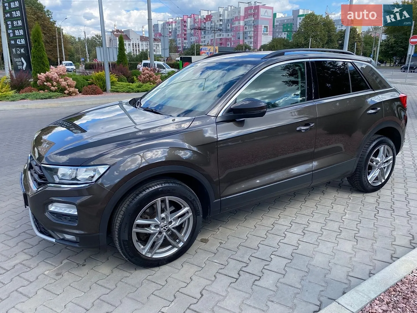 2020 Volkswagen T-Roc - мініатюра 5