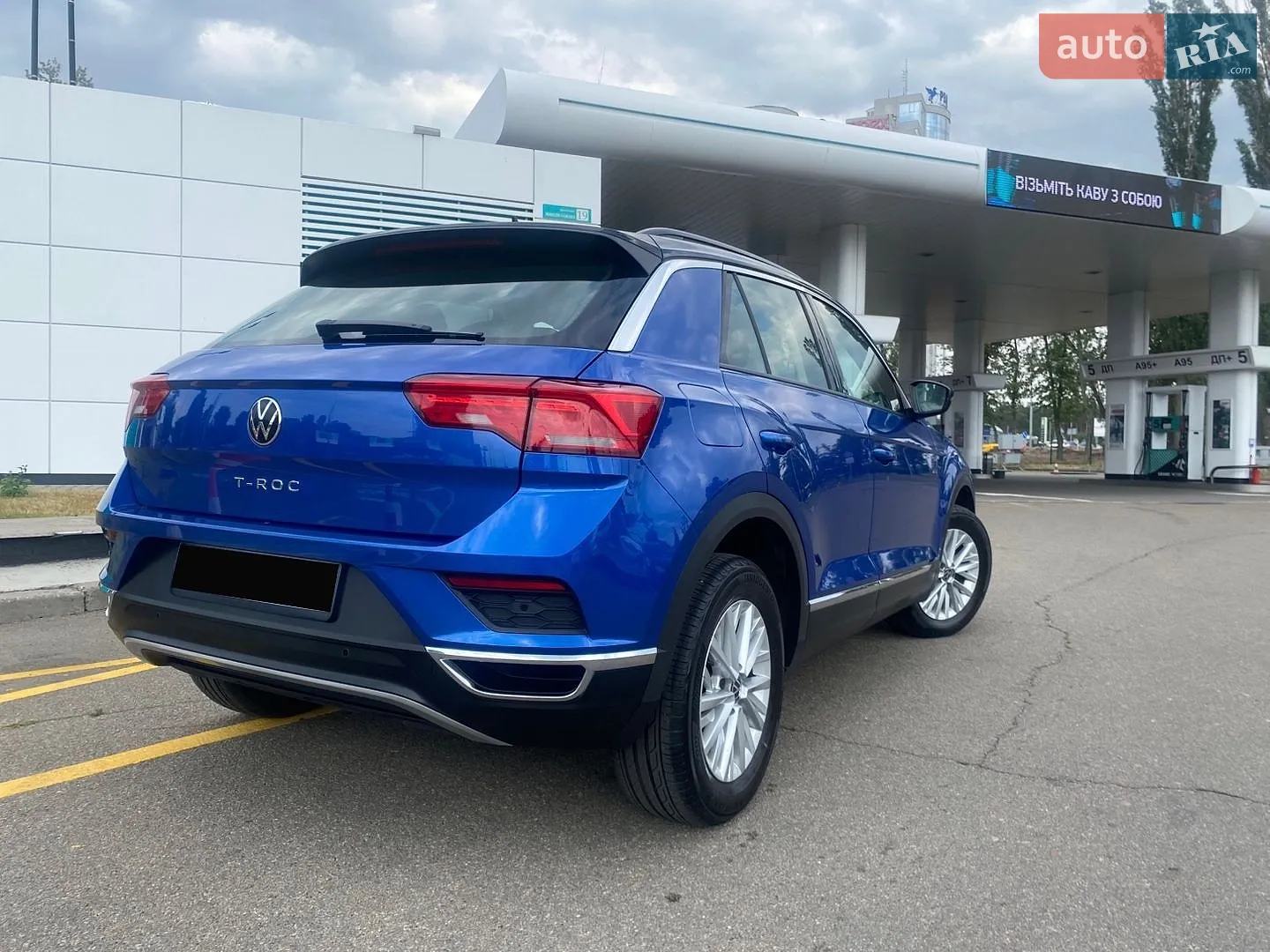 2021 Volkswagen T-Roc - мініатюра 3
