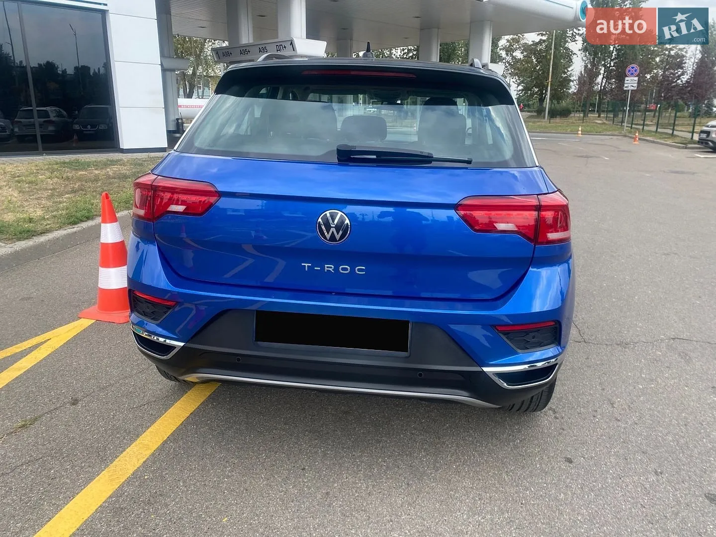 2021 Volkswagen T-Roc - мініатюра 4