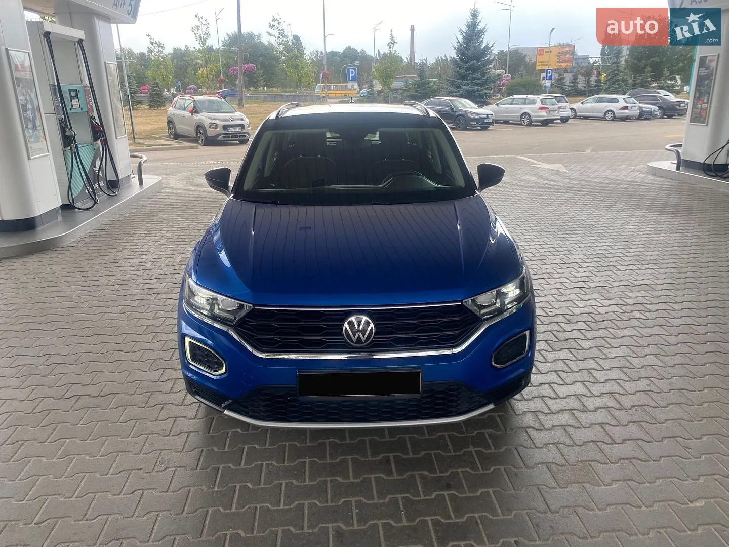 2021 Volkswagen T-Roc - мініатюра 6
