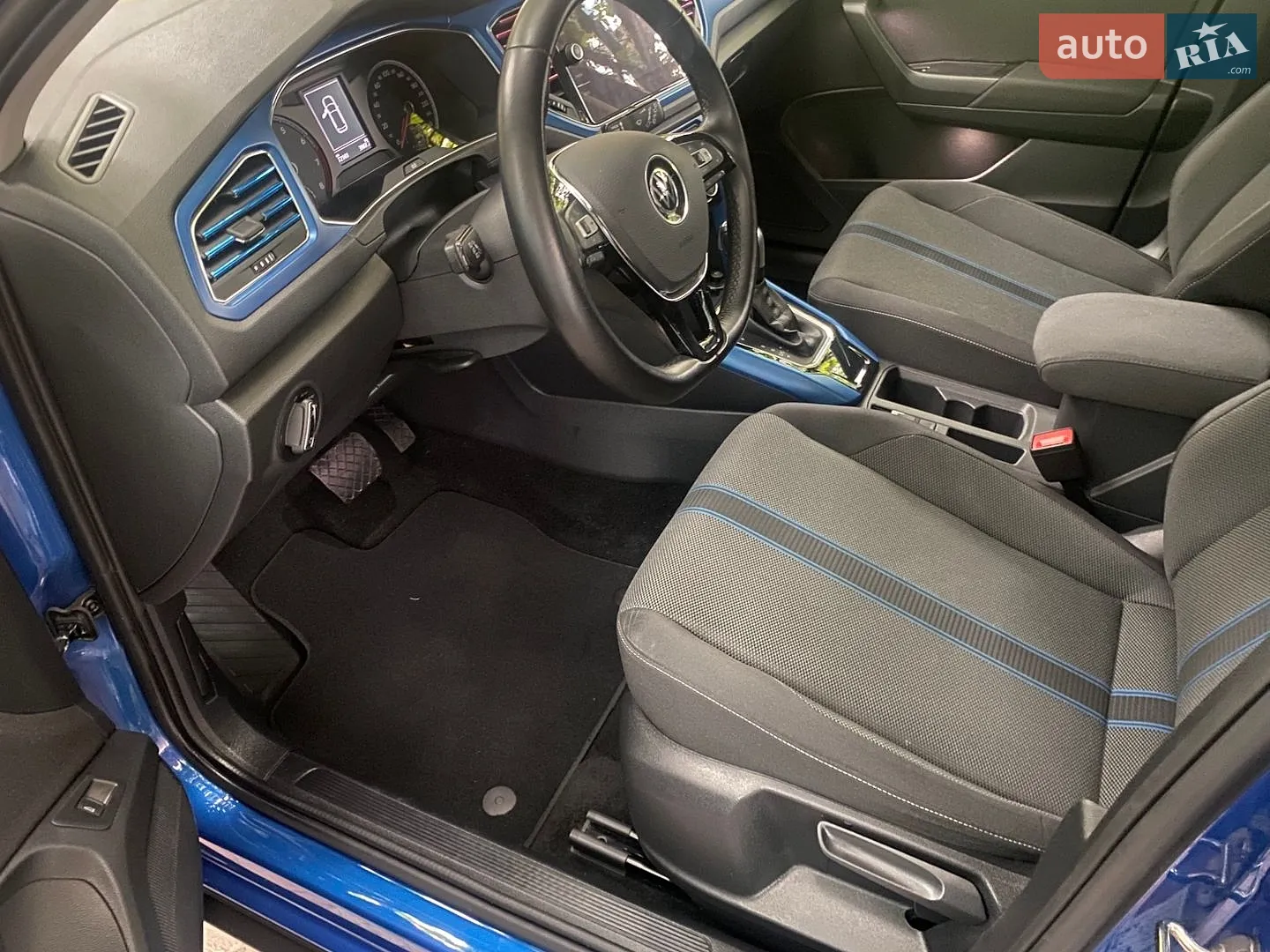 2021 Volkswagen T-Roc - мініатюра 13