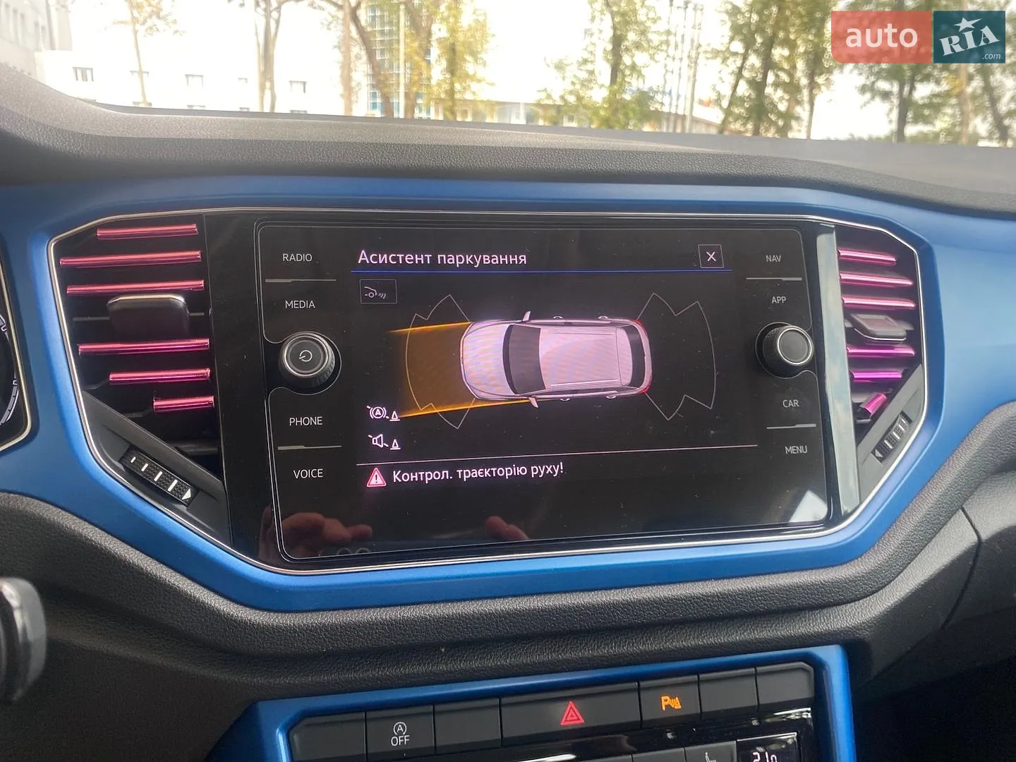 2021 Volkswagen T-Roc - мініатюра 14
