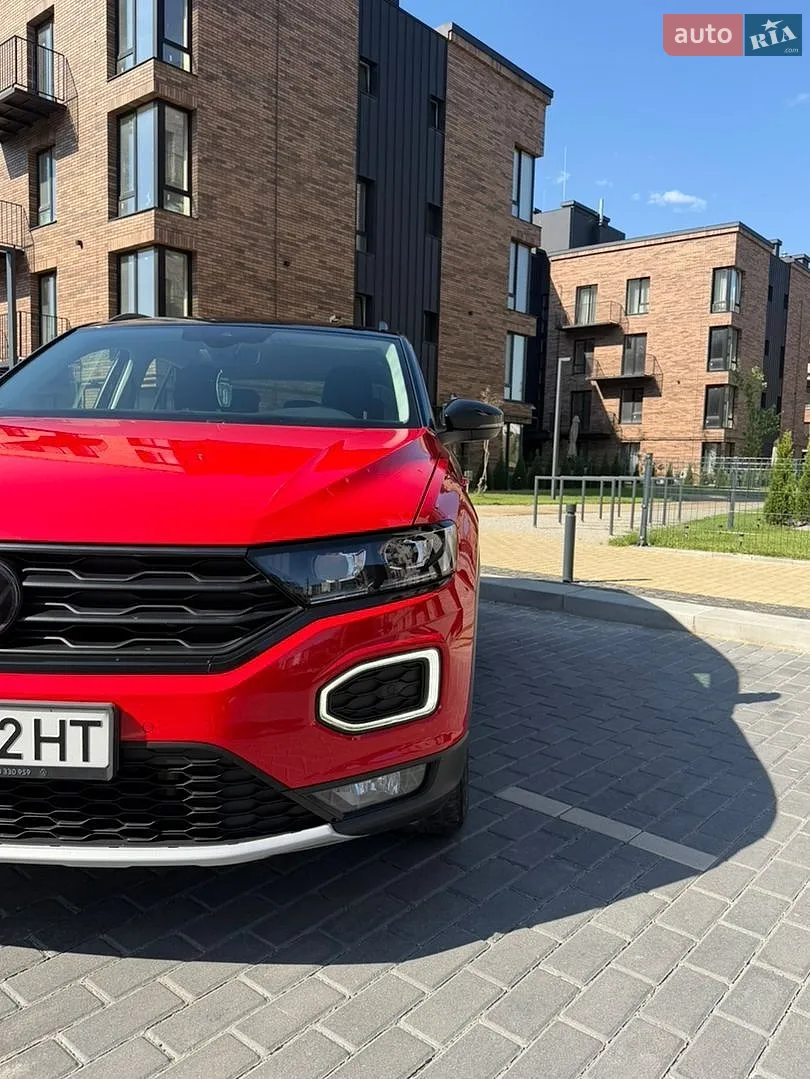 2020 Volkswagen T-Roc - мініатюра 4