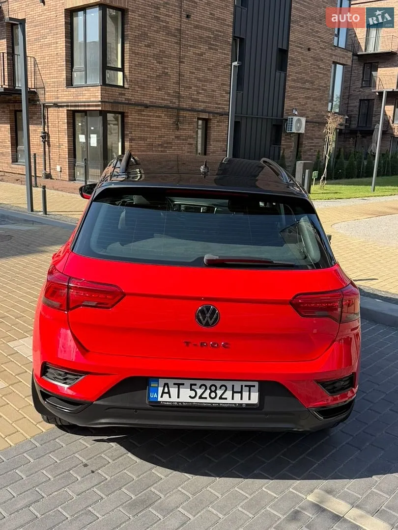 2020 Volkswagen T-Roc - мініатюра 8