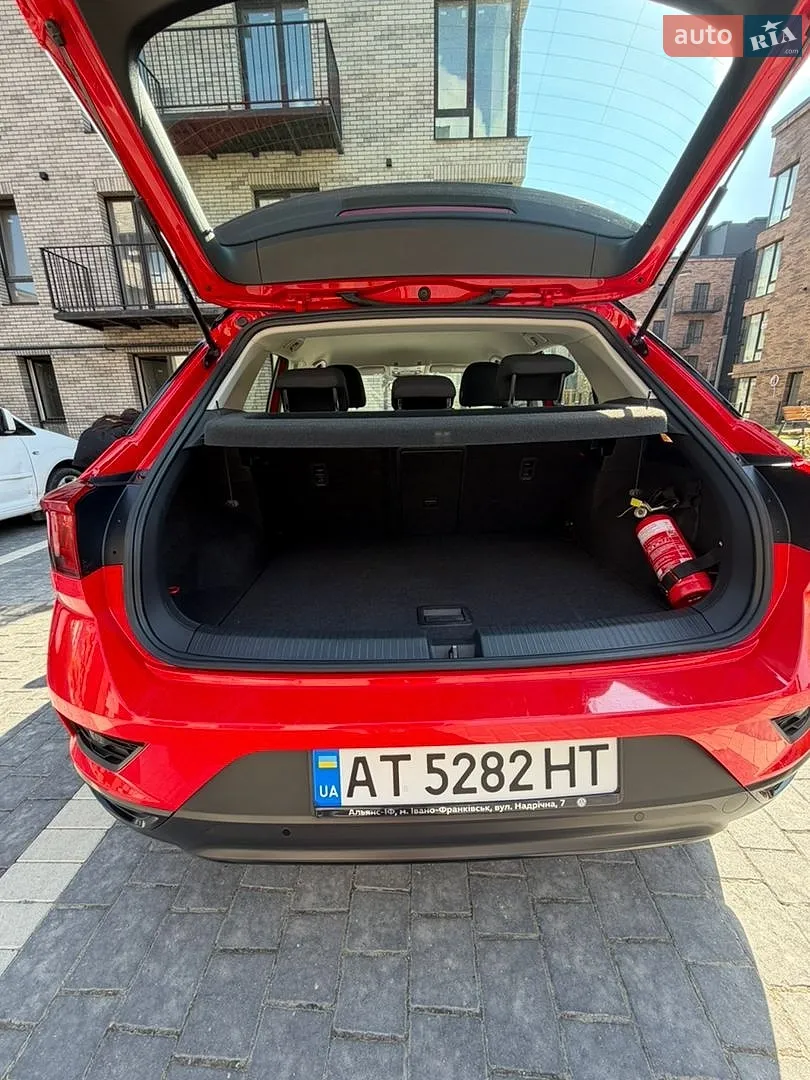 2020 Volkswagen T-Roc - мініатюра 15