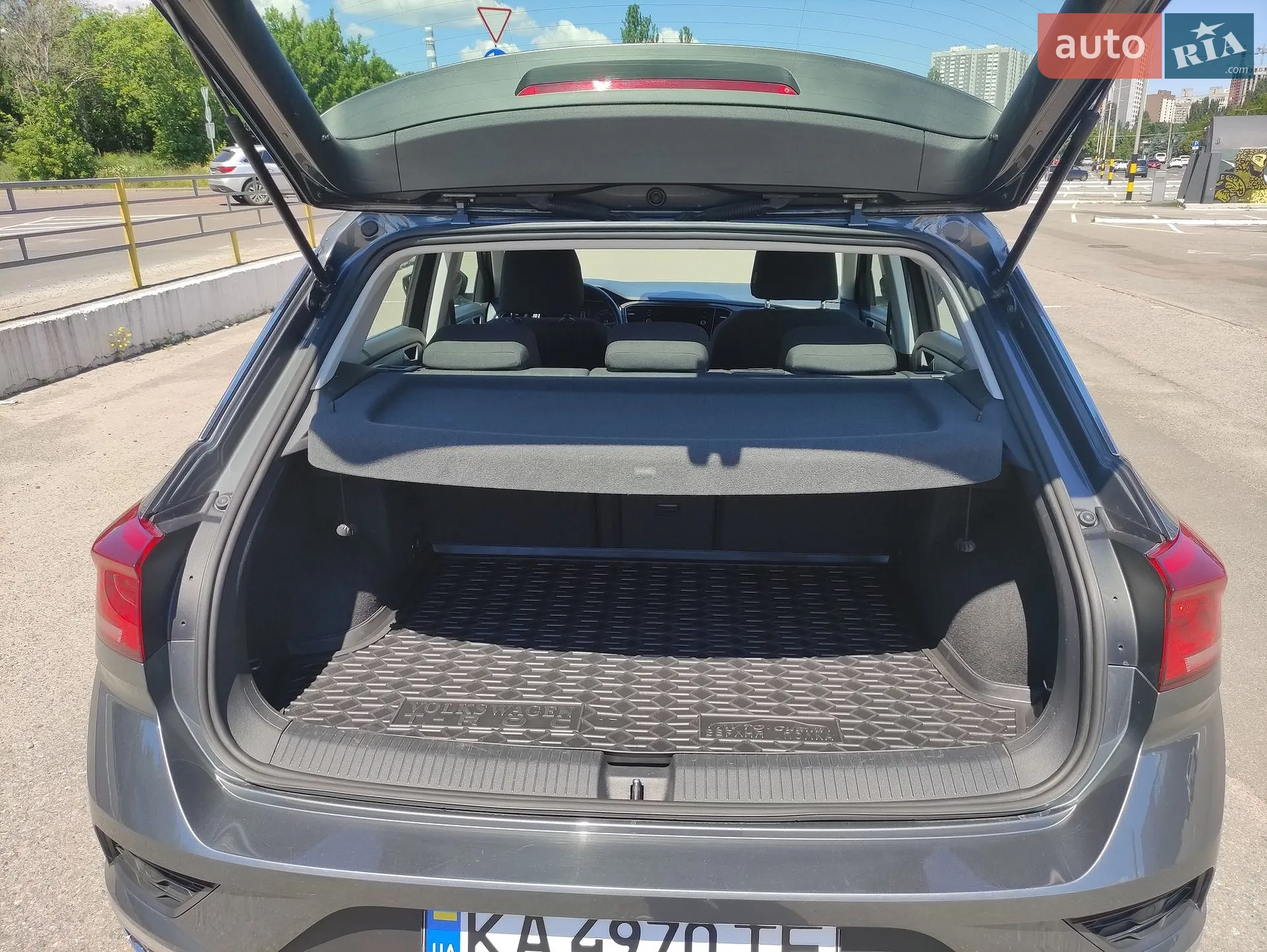 2019 Volkswagen T-Roc - мініатюра 58