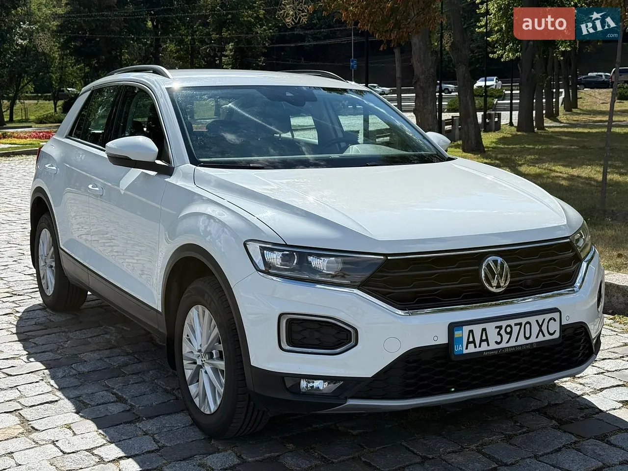 2019 Volkswagen T-Roc - мініатюра 13