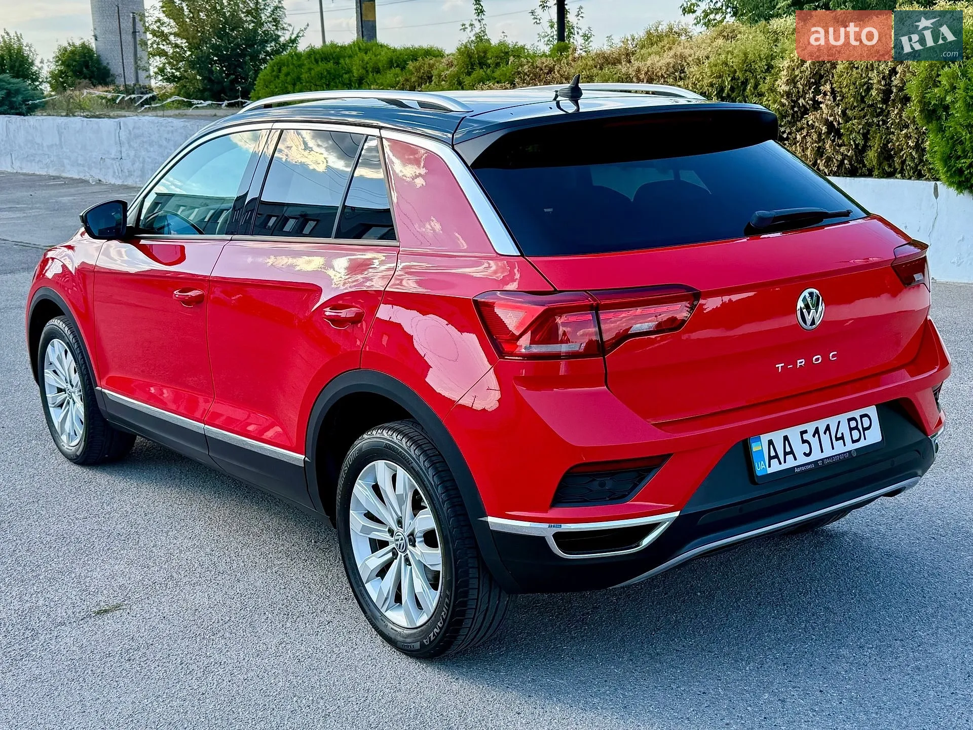 2019 Volkswagen T-Roc - мініатюра 4