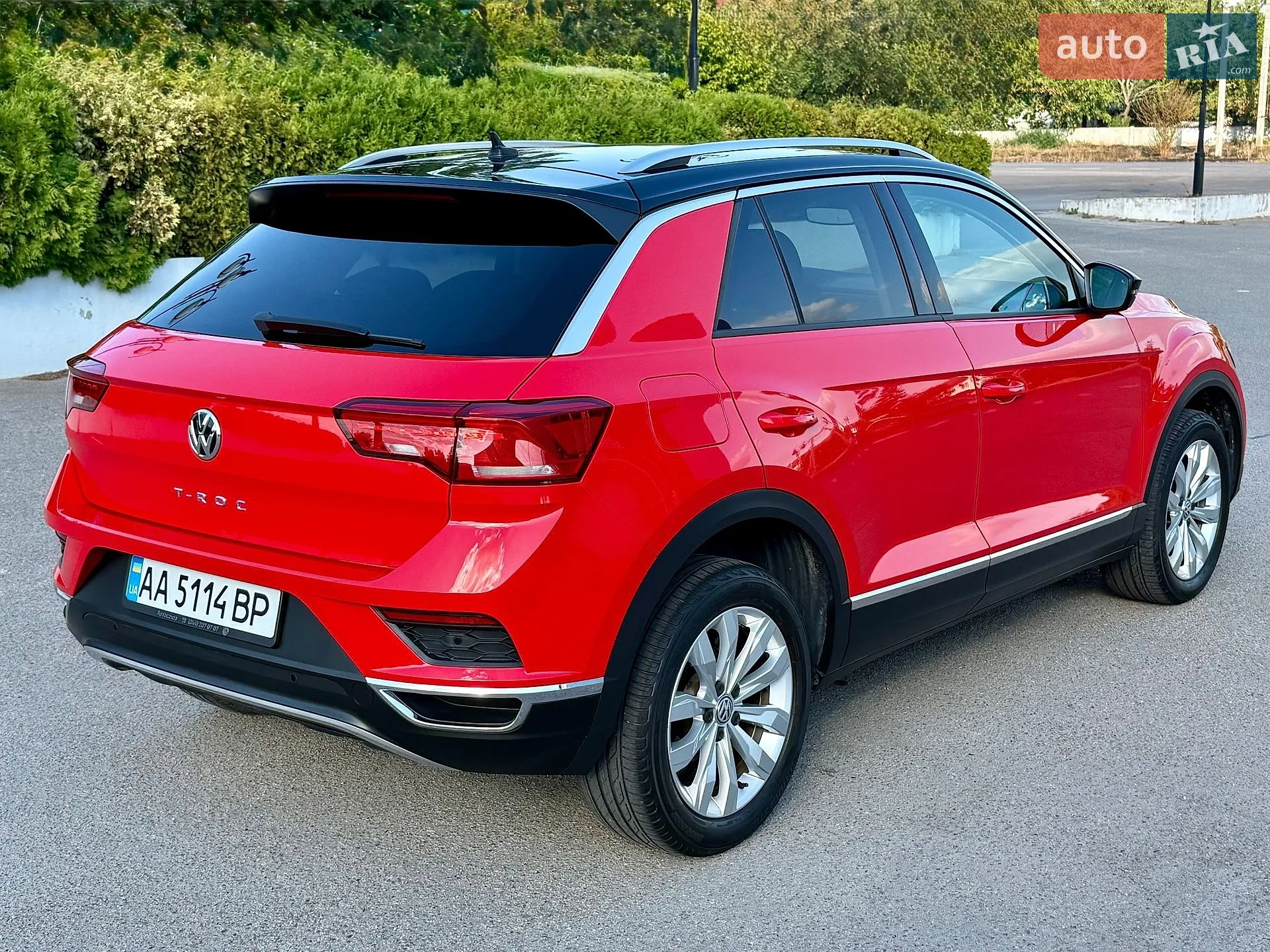 2019 Volkswagen T-Roc - мініатюра 8