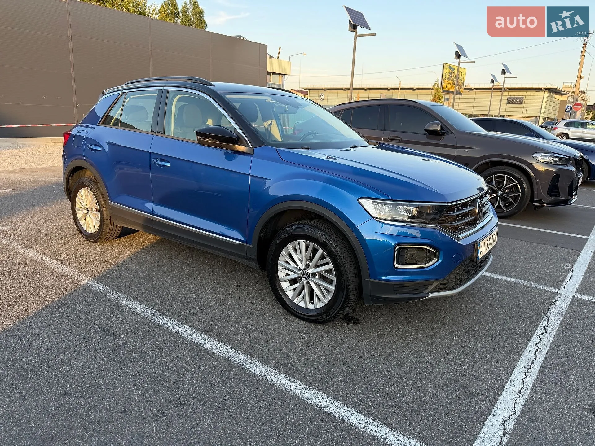 2021 Volkswagen T-Roc - мініатюра 3