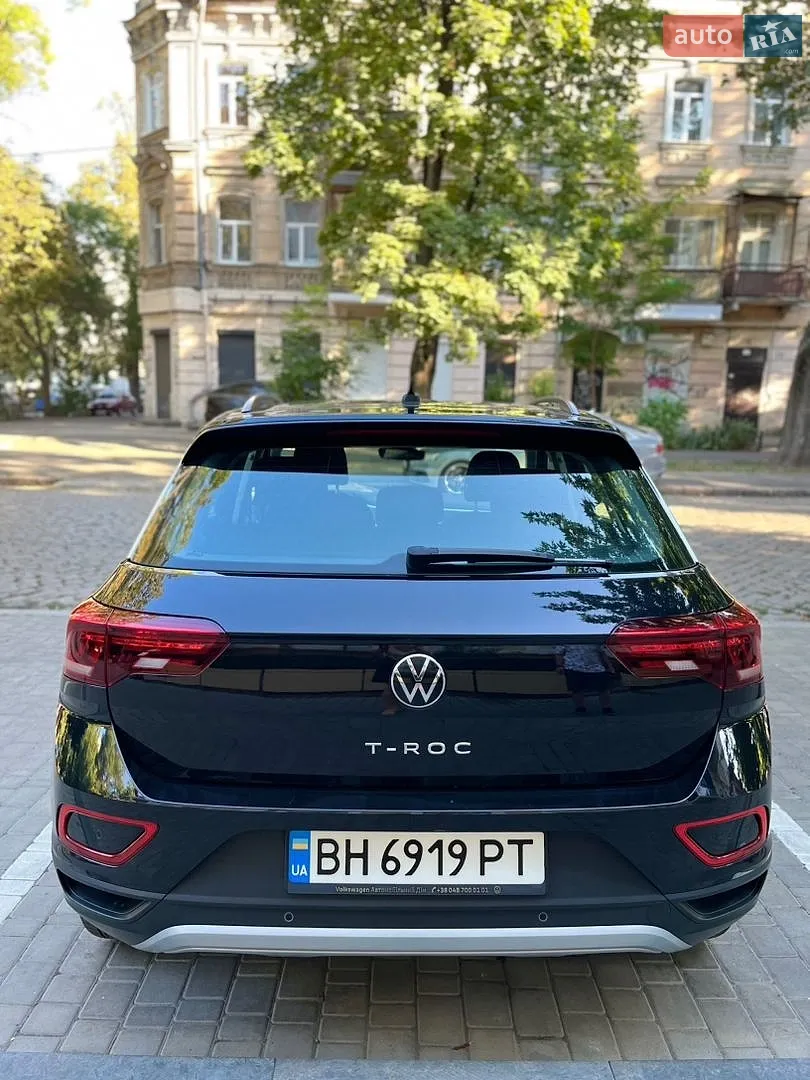 2022 Volkswagen T-Roc - мініатюра 5