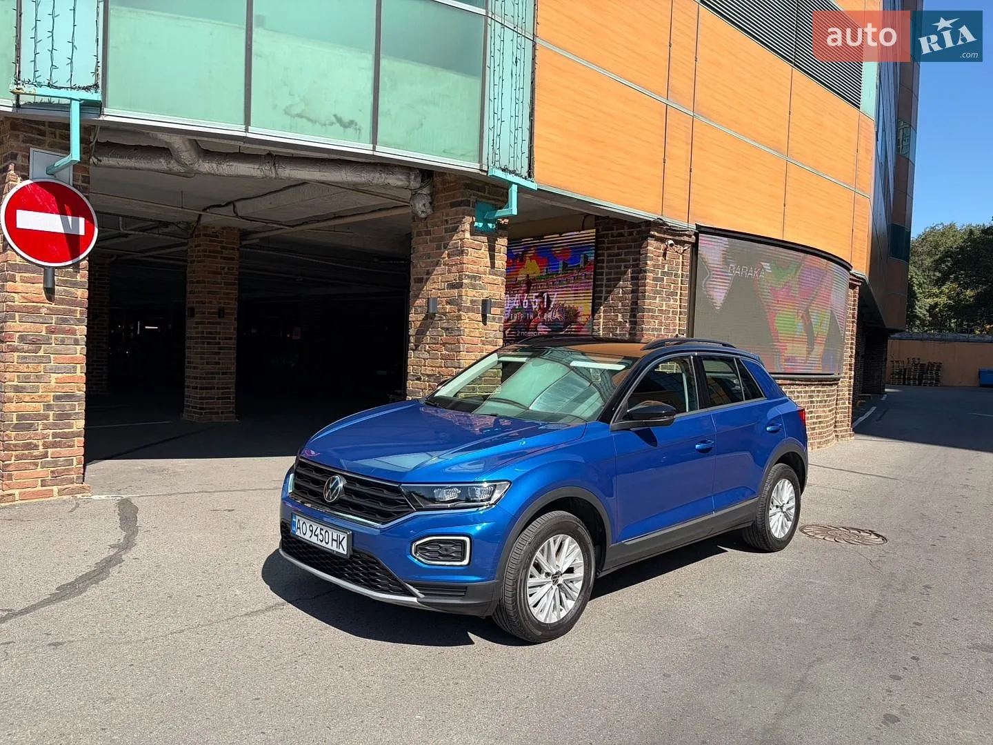 2021 Volkswagen T-Roc - мініатюра 3