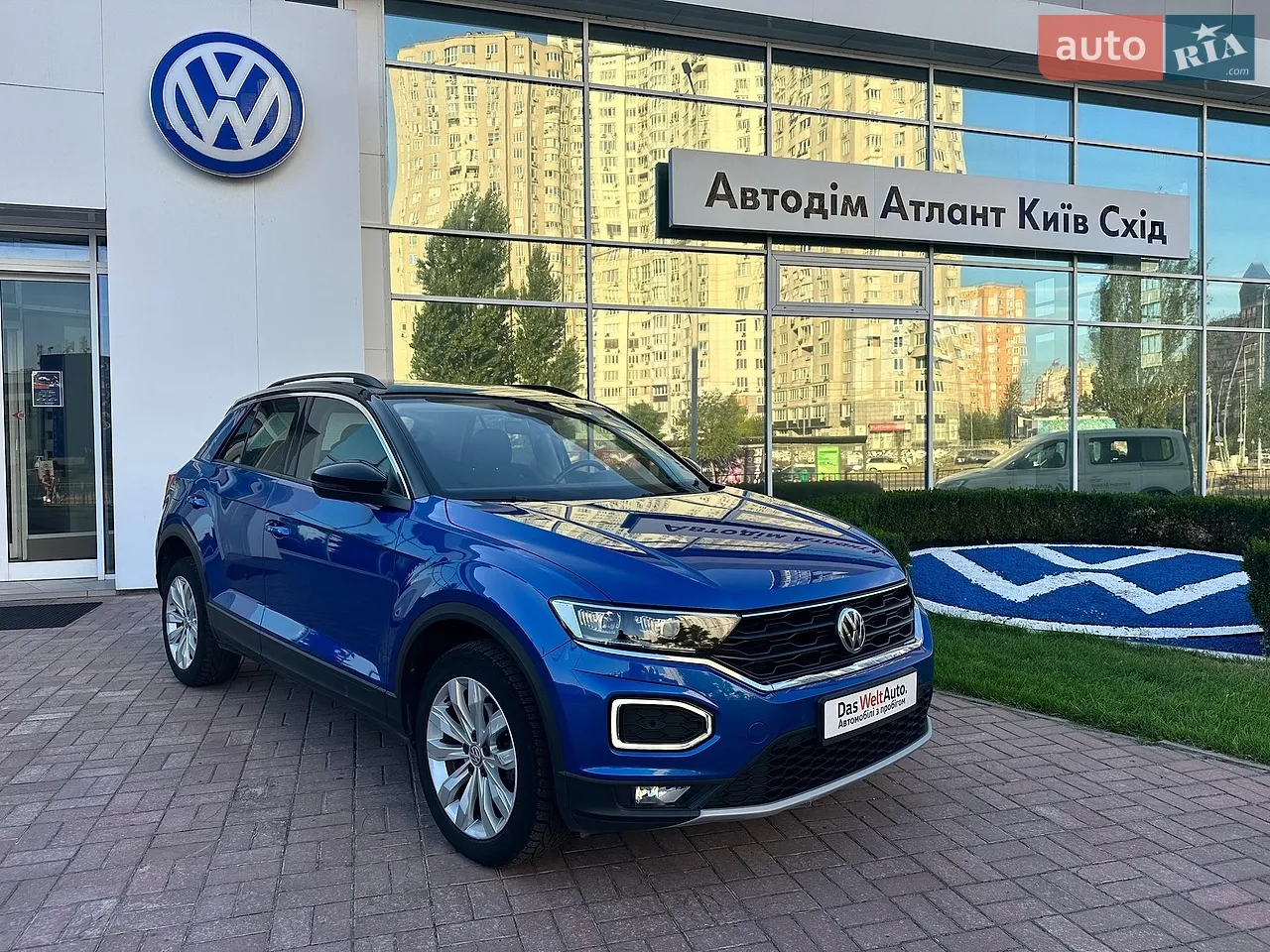 2019 Volkswagen T-Roc - мініатюра 12