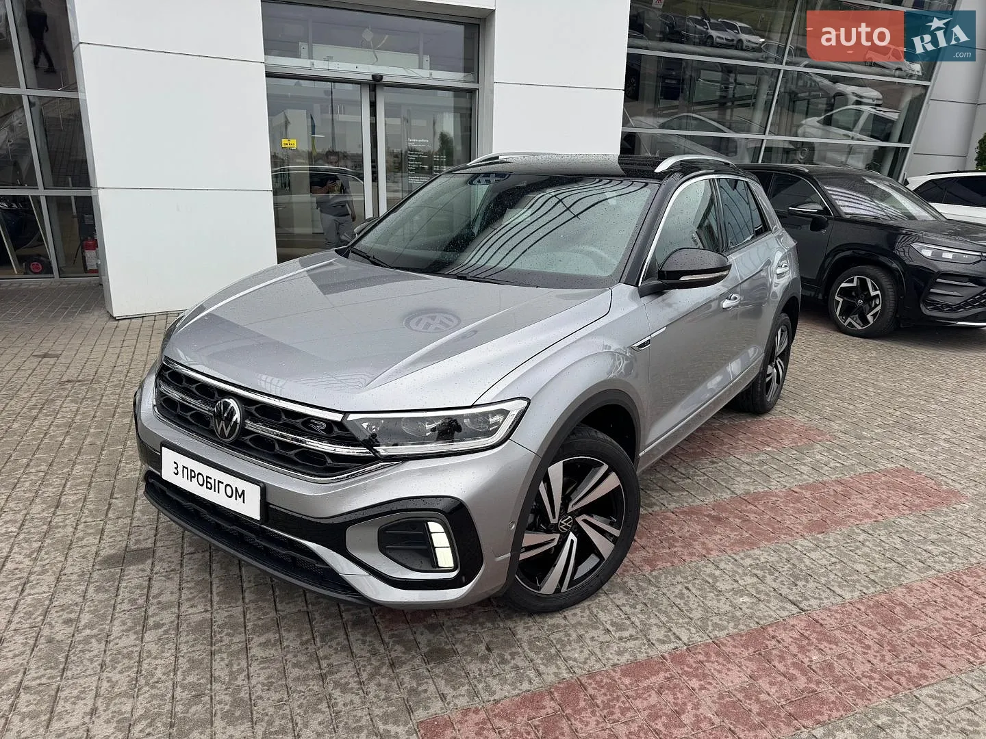 2024 Volkswagen T-Roc - мініатюра 2