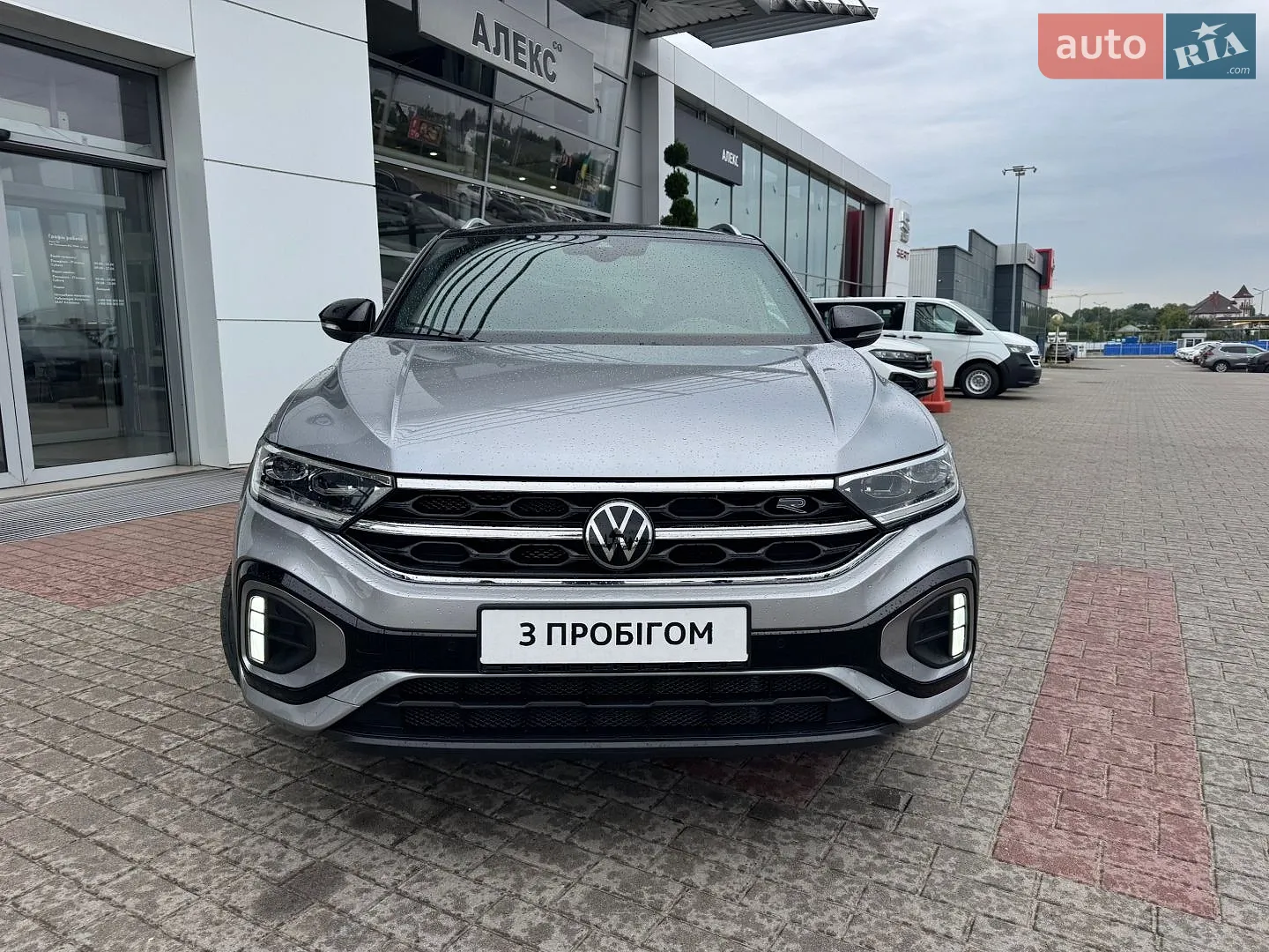 2024 Volkswagen T-Roc - мініатюра 4