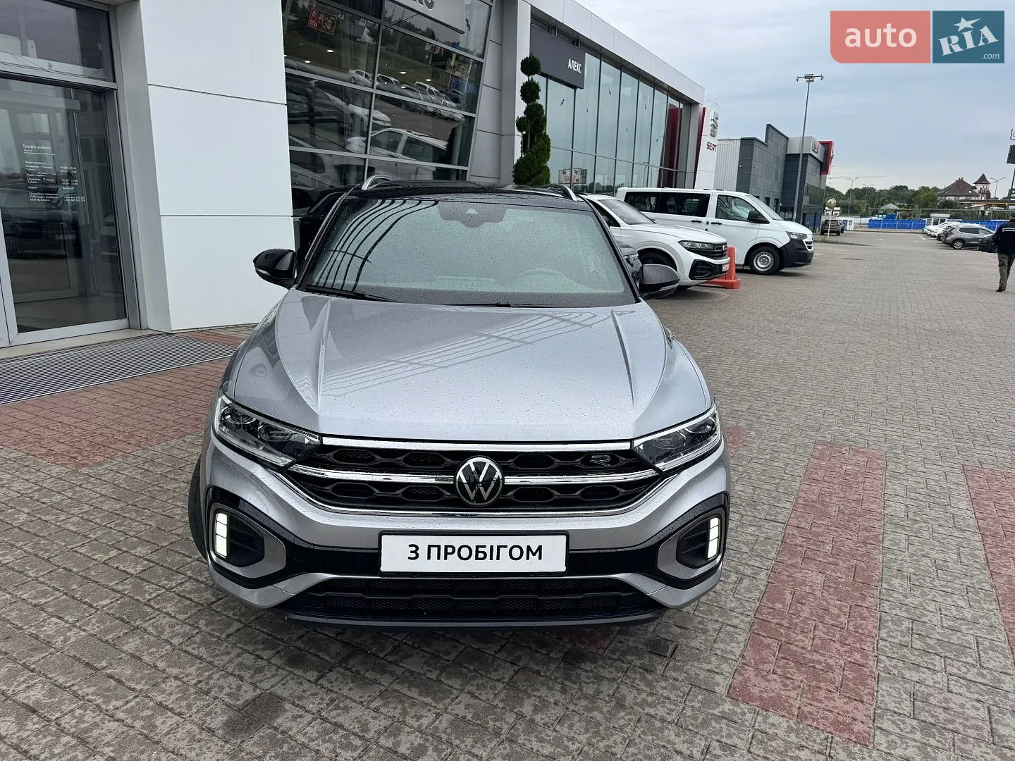 2024 Volkswagen T-Roc - мініатюра 5