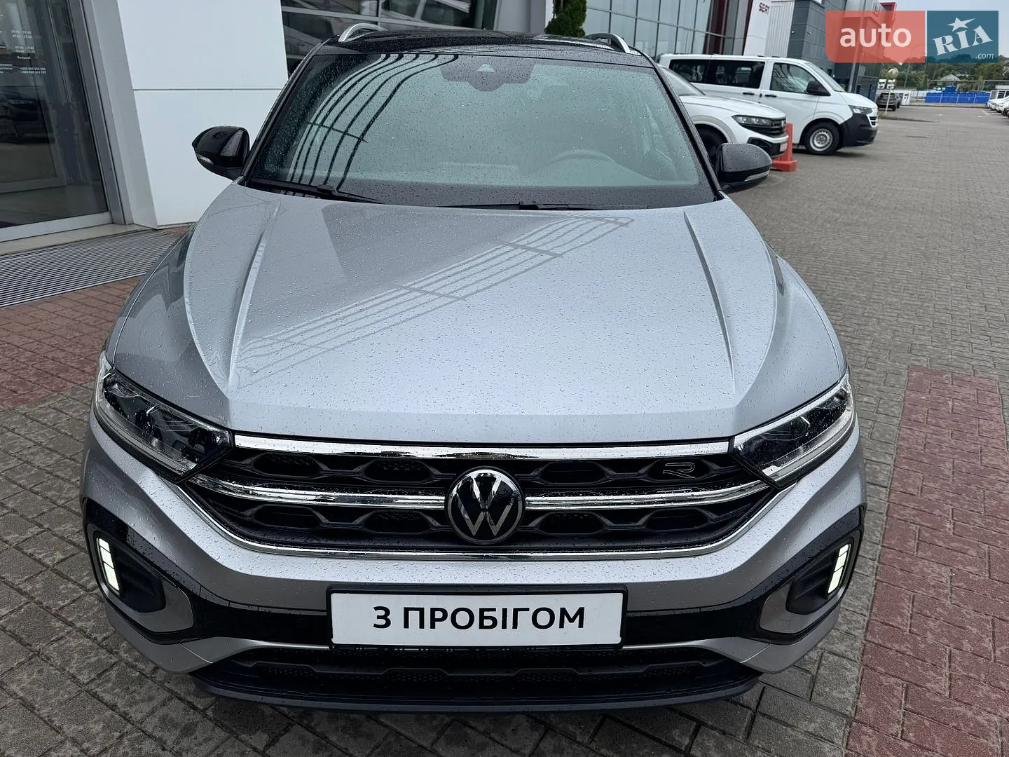 2024 Volkswagen T-Roc - мініатюра 24