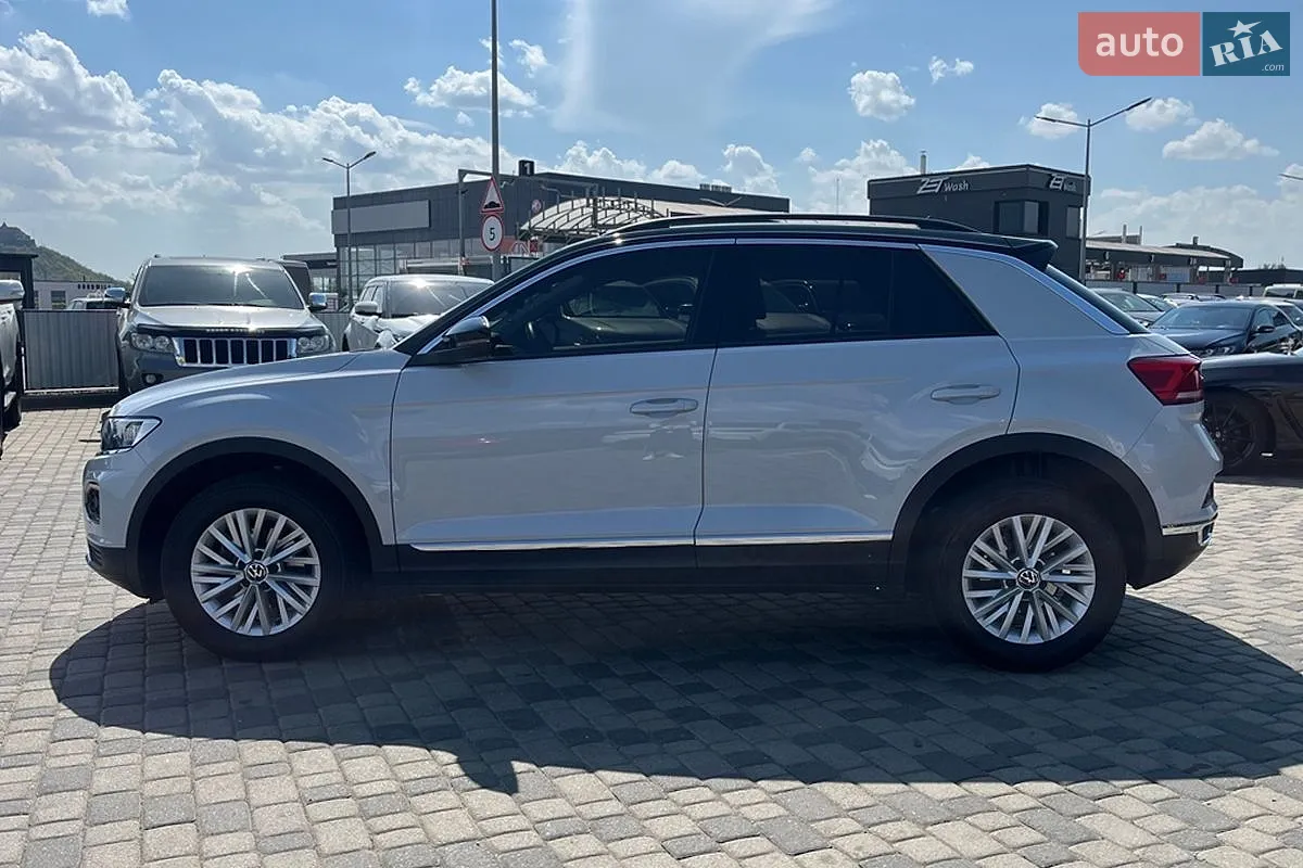 2021 Volkswagen T-Roc - мініатюра 4