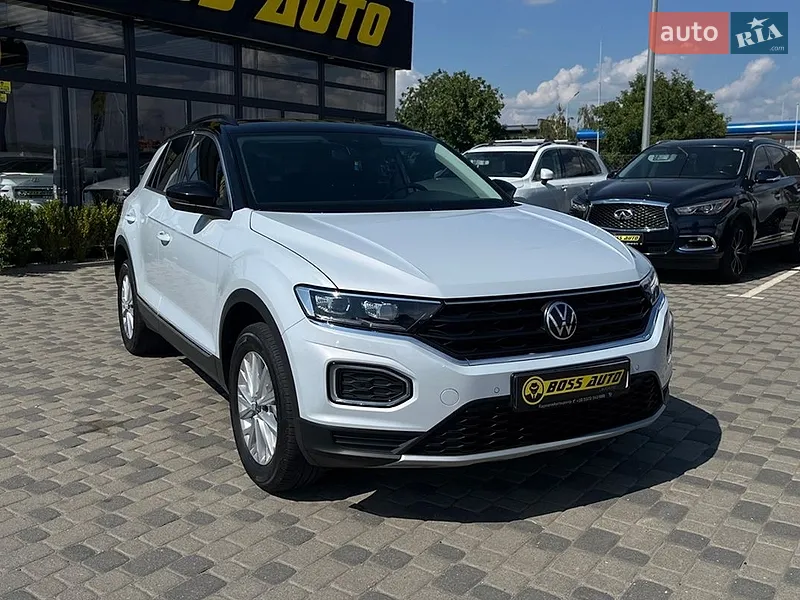 Volkswagen T-Roc