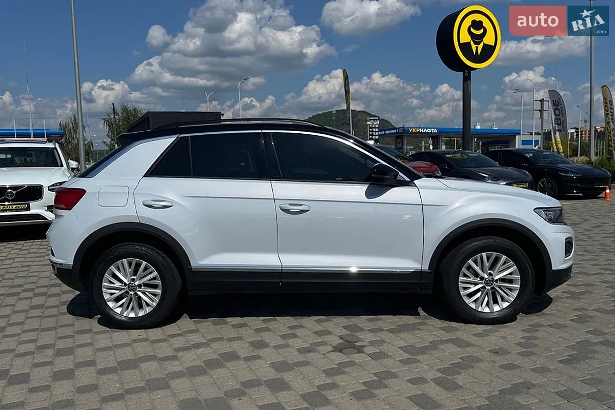 2021 Volkswagen T-Roc - мініатюра 8
