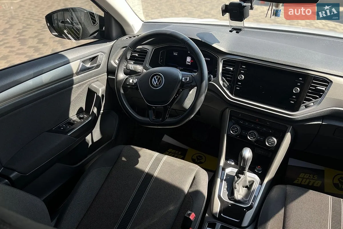 2021 Volkswagen T-Roc - мініатюра 12