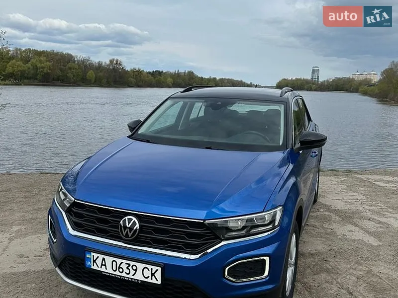Volkswagen T-Roc 2021