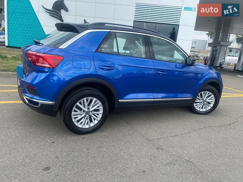 Volkswagen T-Roc