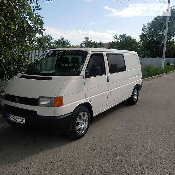 Volkswagen transporter 1994