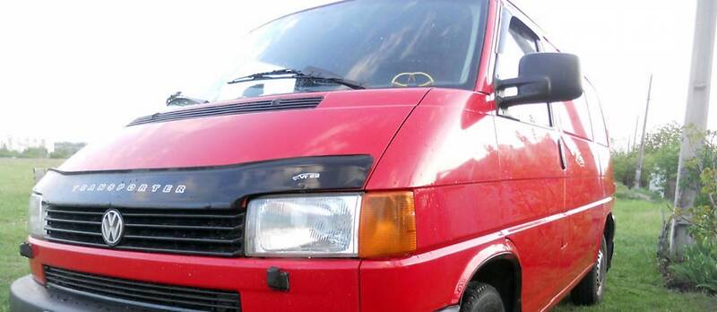 Volkswagen T4 (Transporter) груз. 2.5TDi