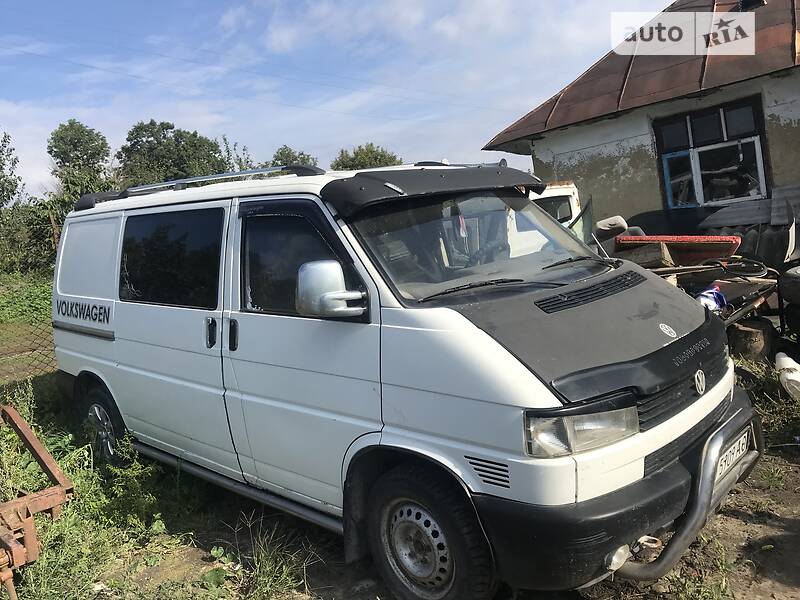 Volkswagen T4 (Transporter) груз.